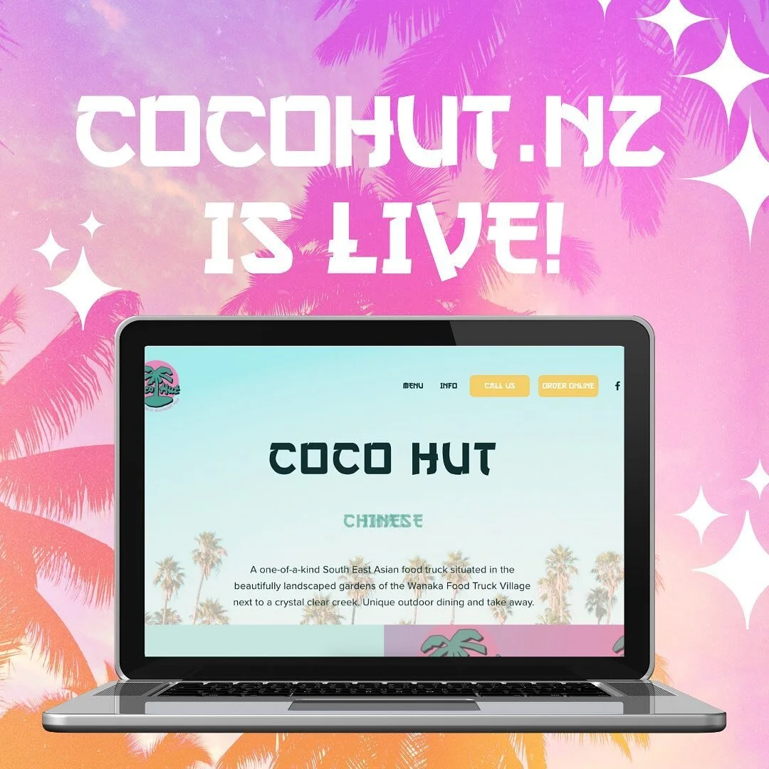 Coco Hut Thai & Asian Food Food Trucks & Takeaways Wanaka