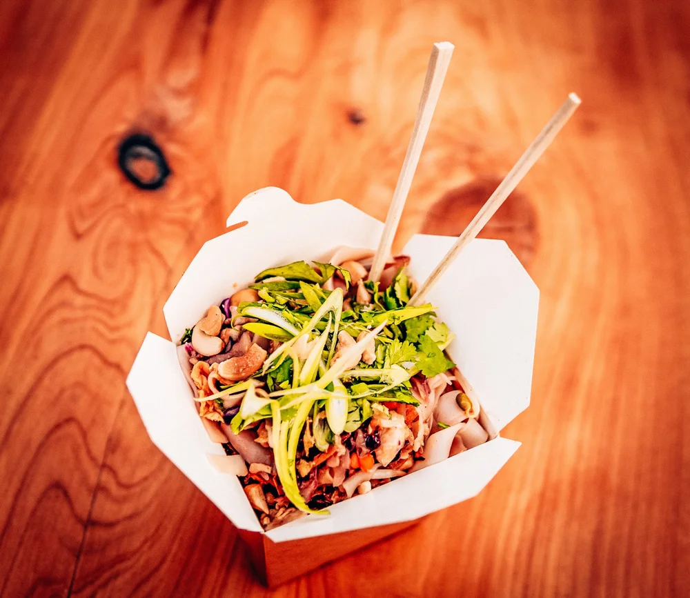 Coco Hut Thai & Asian Food Food Trucks & Takeaways Wanaka