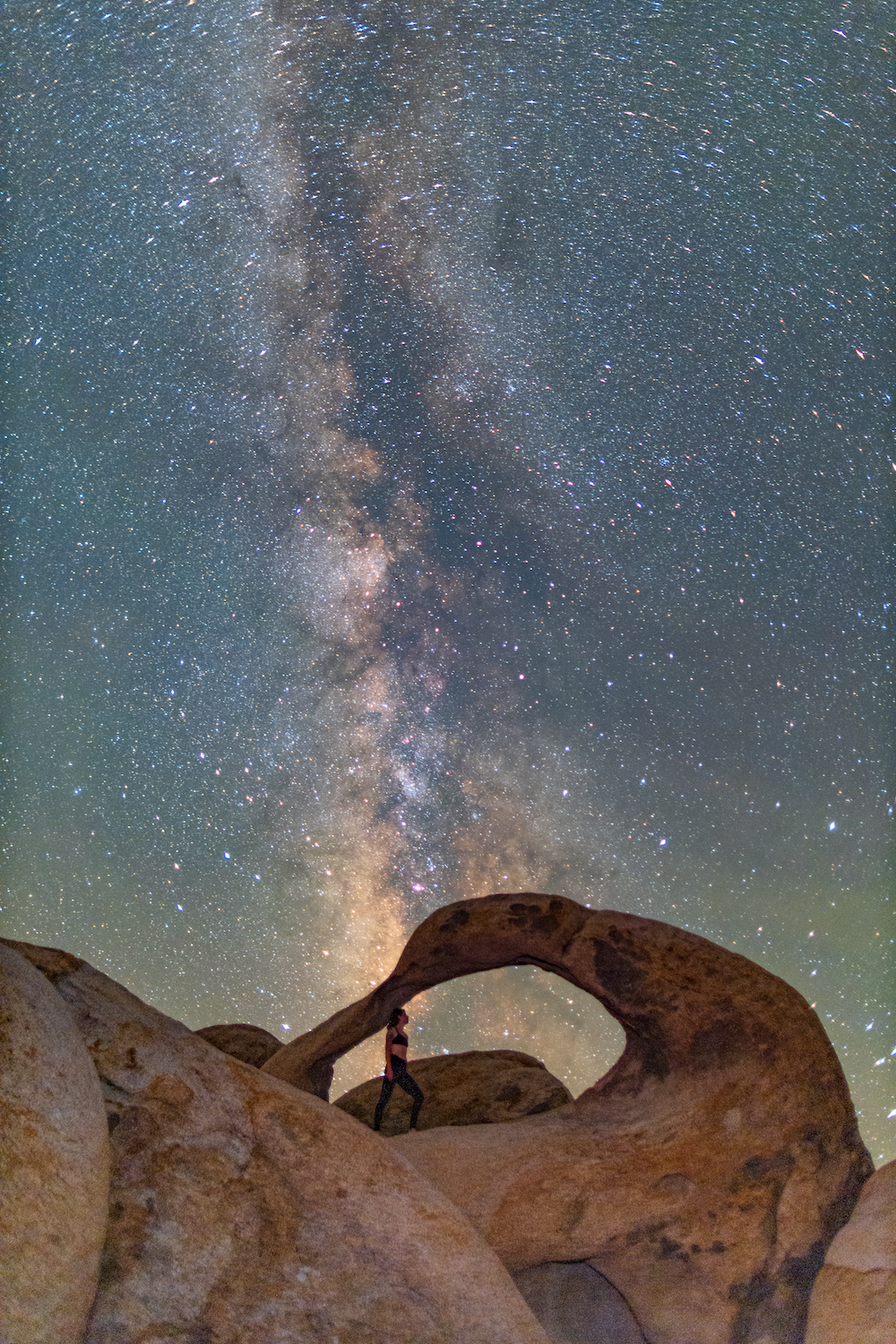 Just Passing Through