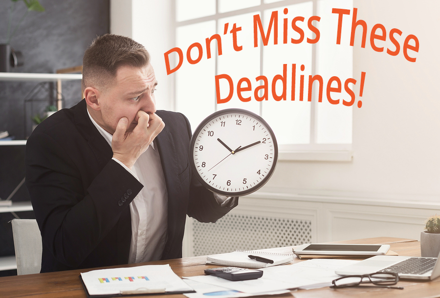 2024 RIA Compliance Calendar & Filing Deadlines — SEC Compliance