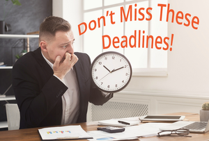 2025 RIA Compliance Calendar & Filing Deadlines — SEC Compliance