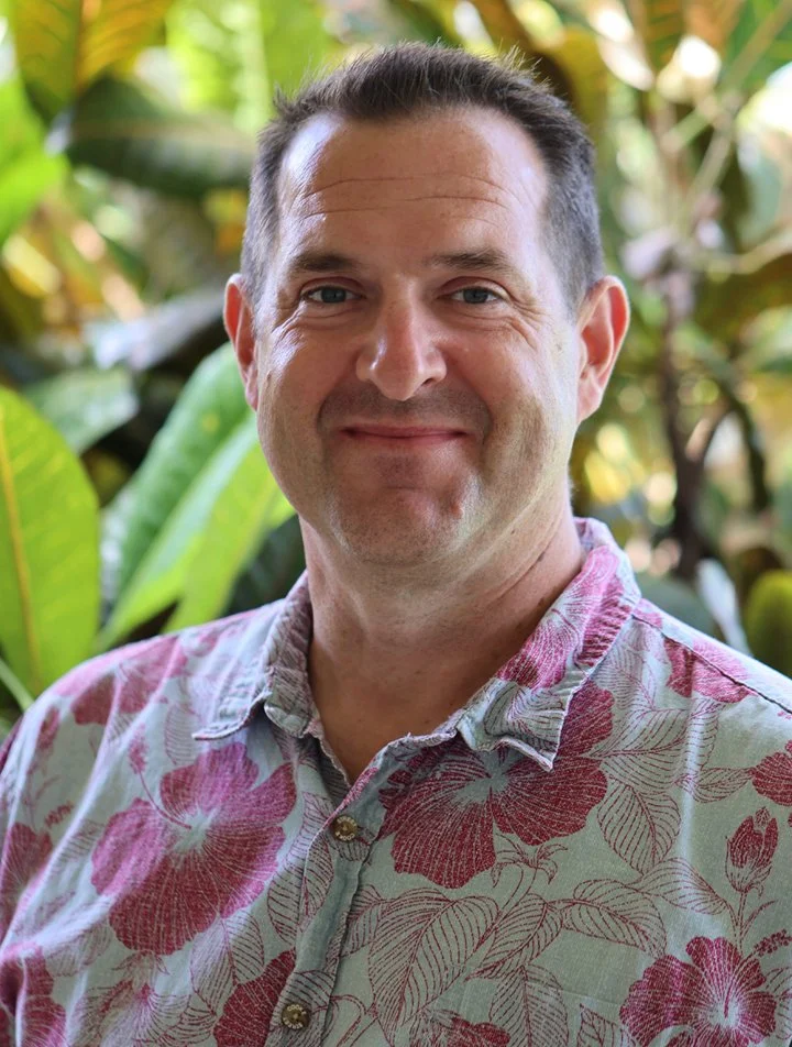 Chris Tait, 6th–8th Grade Teacher and Principal