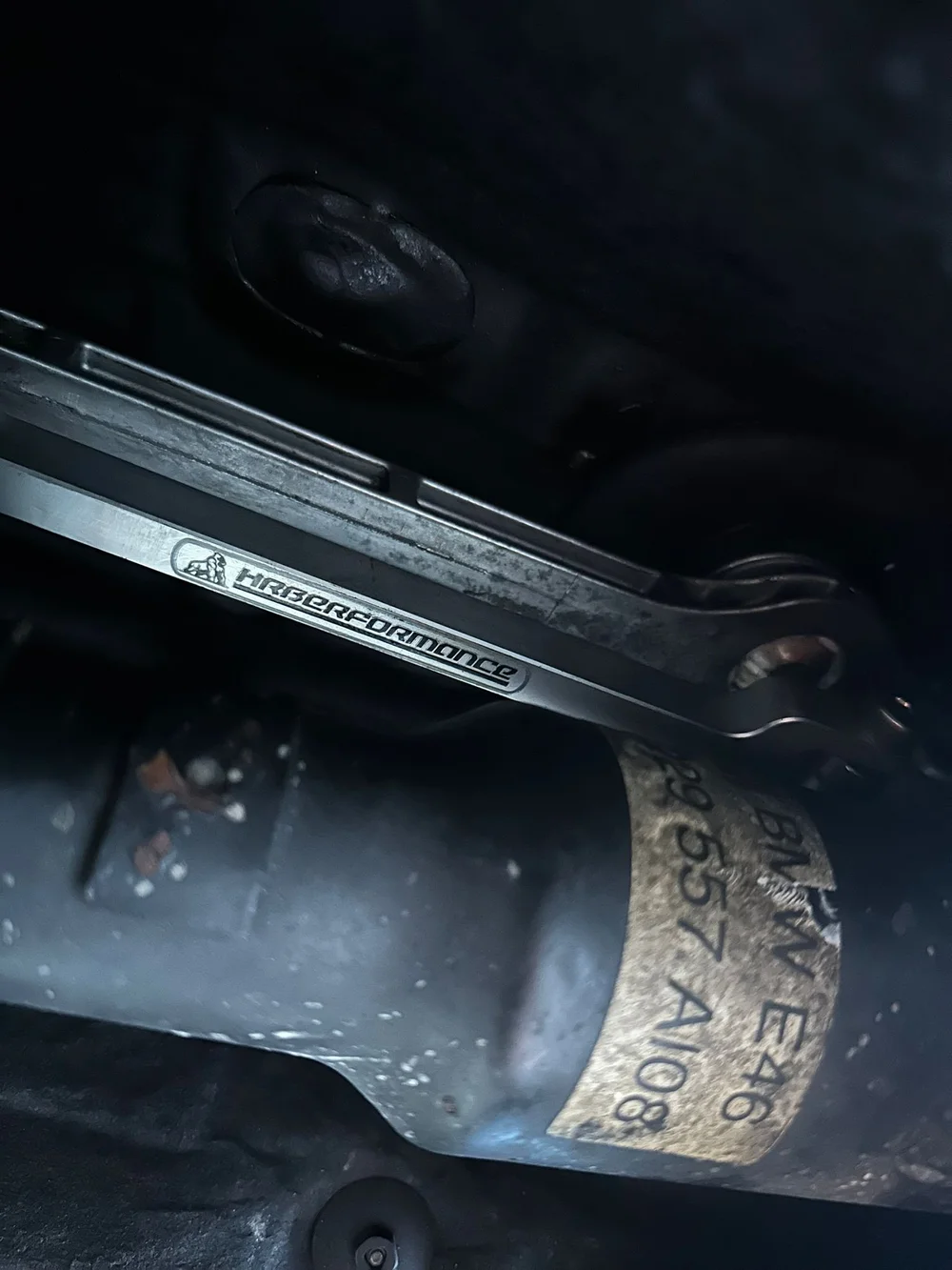 BMW E46 Getrag - HRB DSSR — HRBERFORMANCE