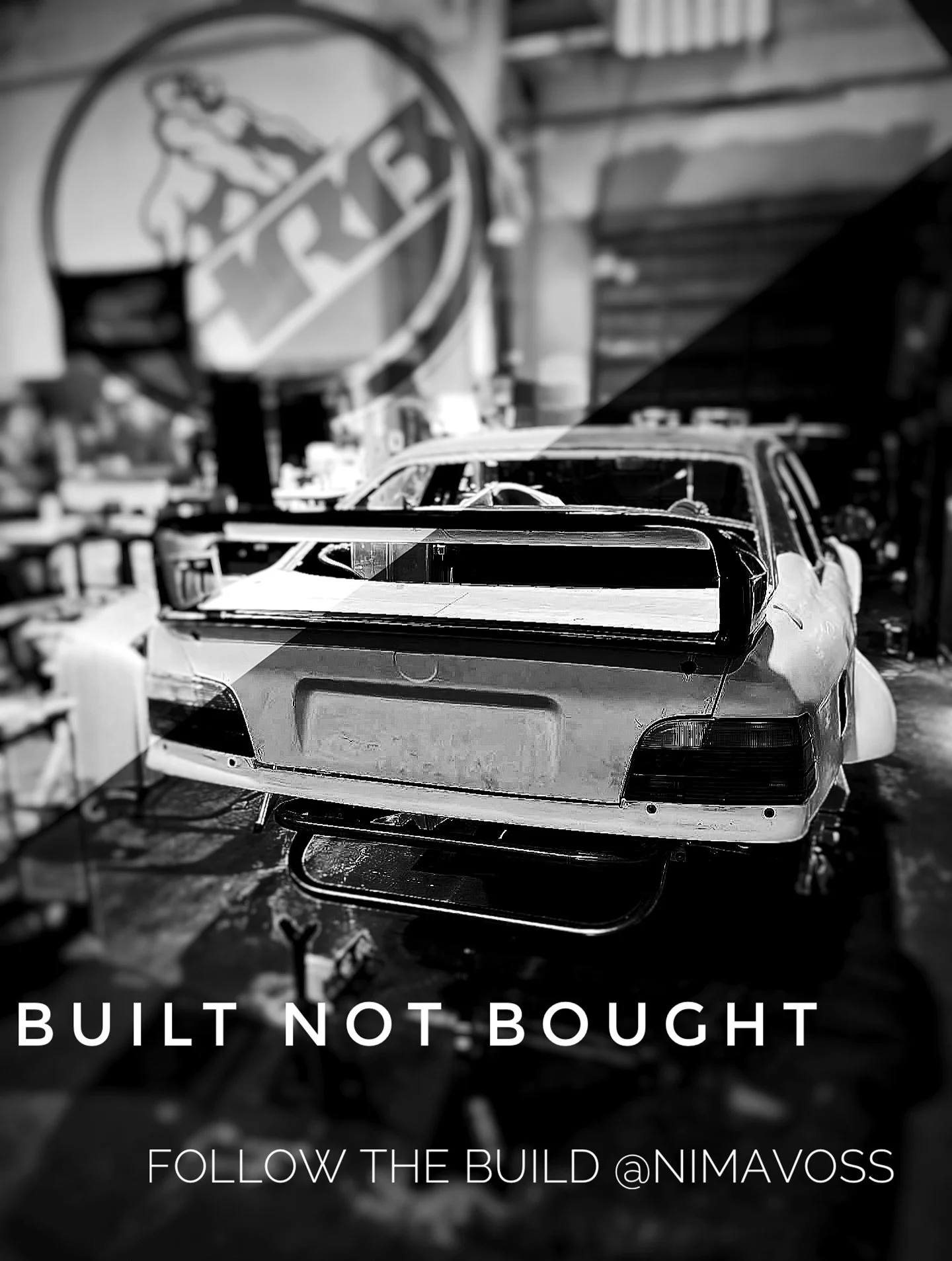 HRB SPOTLIGHT: Check out @nimavoss' incredible BMW E36 Formula D ProSpec build - the attention to detail is unparalleled. Catch it at @semashow this year in @thehoonigans' pit and give him a follow!

For custom DSSRs, HRB is the go-to choice!

#built