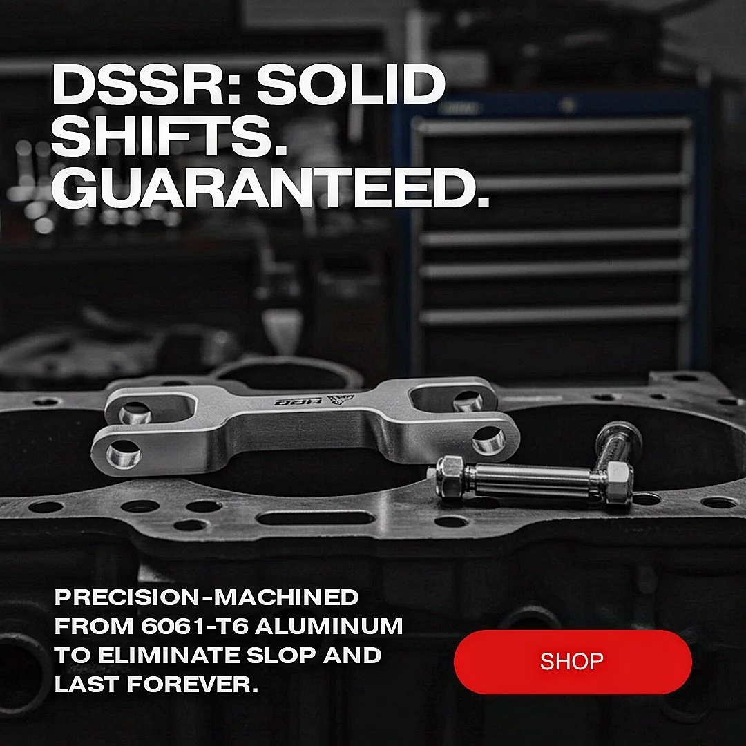 You are tired of sloppy and uninspired shifting? Try one of our DSSRs! Improvement guaranteed!

#bmw #bmwe36offi̇ci̇al #bmwm3