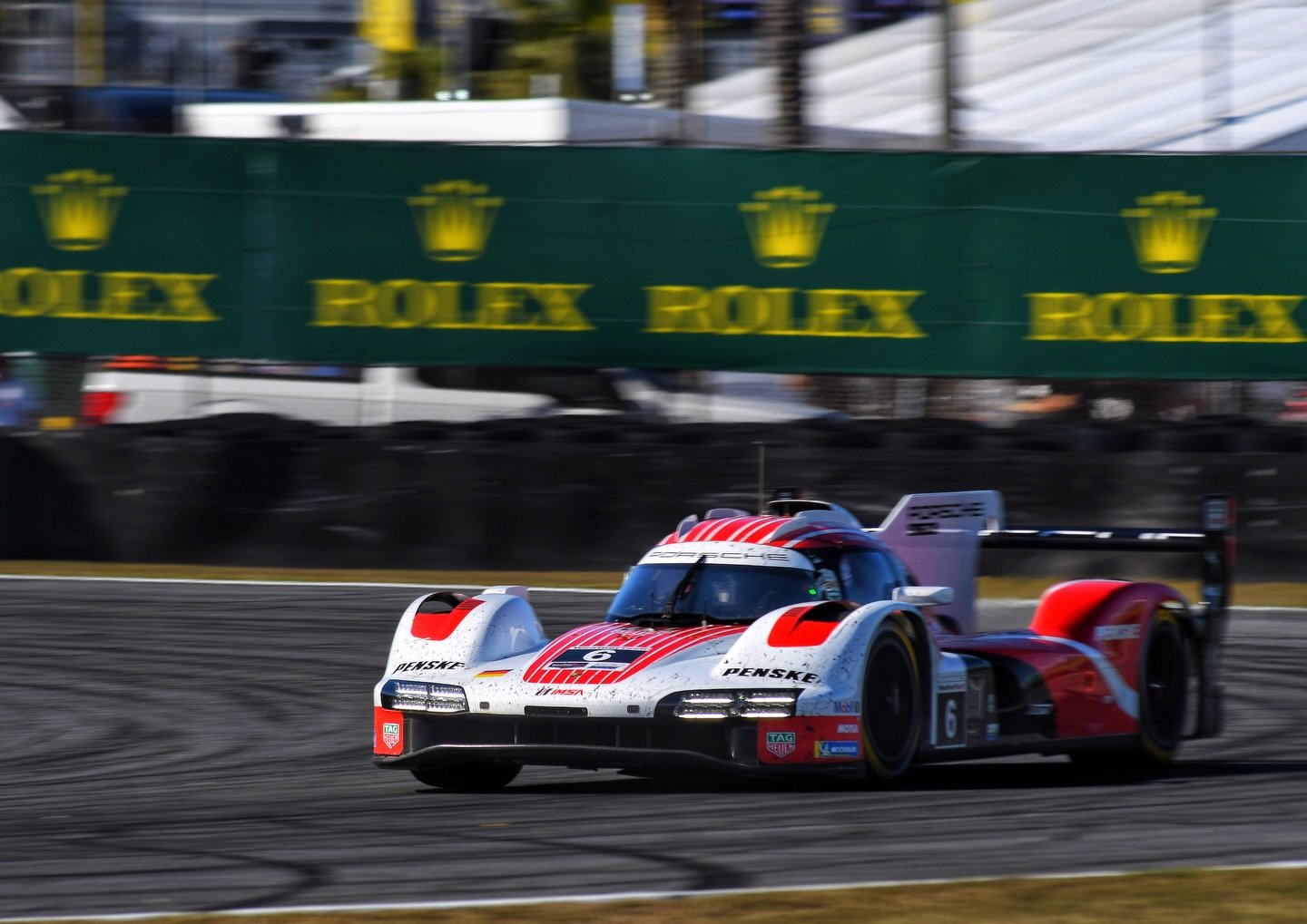 2026 Rolex24 - @hrberformance was present for the start of the motorsport season once again!