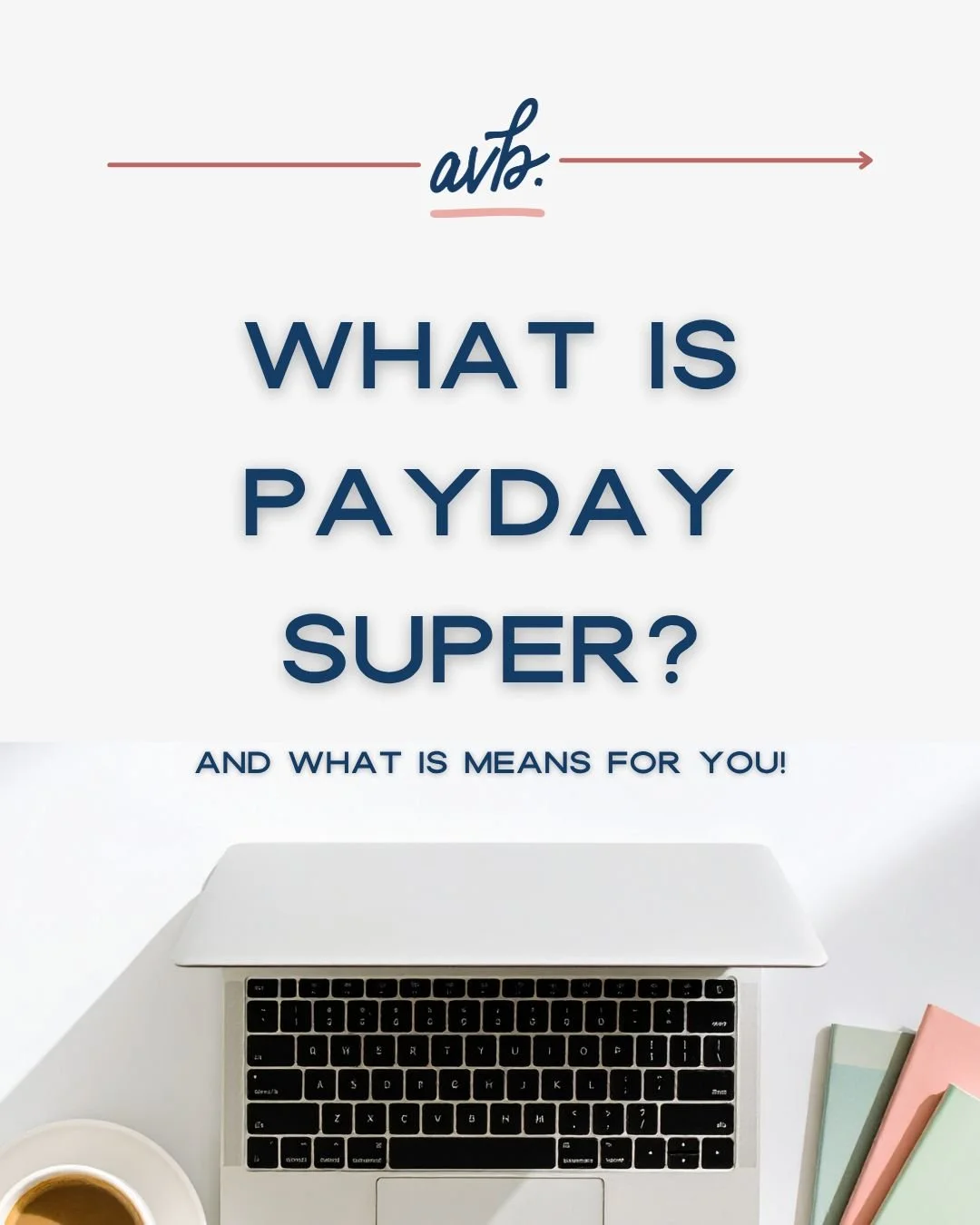 Payday Super is officially on the horizon⏳
From 1 July 2026, employers will need to pay super at the same time as wages, instead of quarterly.

Already paying weekly? Gold star for you - nothing changes!
Paying quarterly? Take a breath. There&rsquo;s