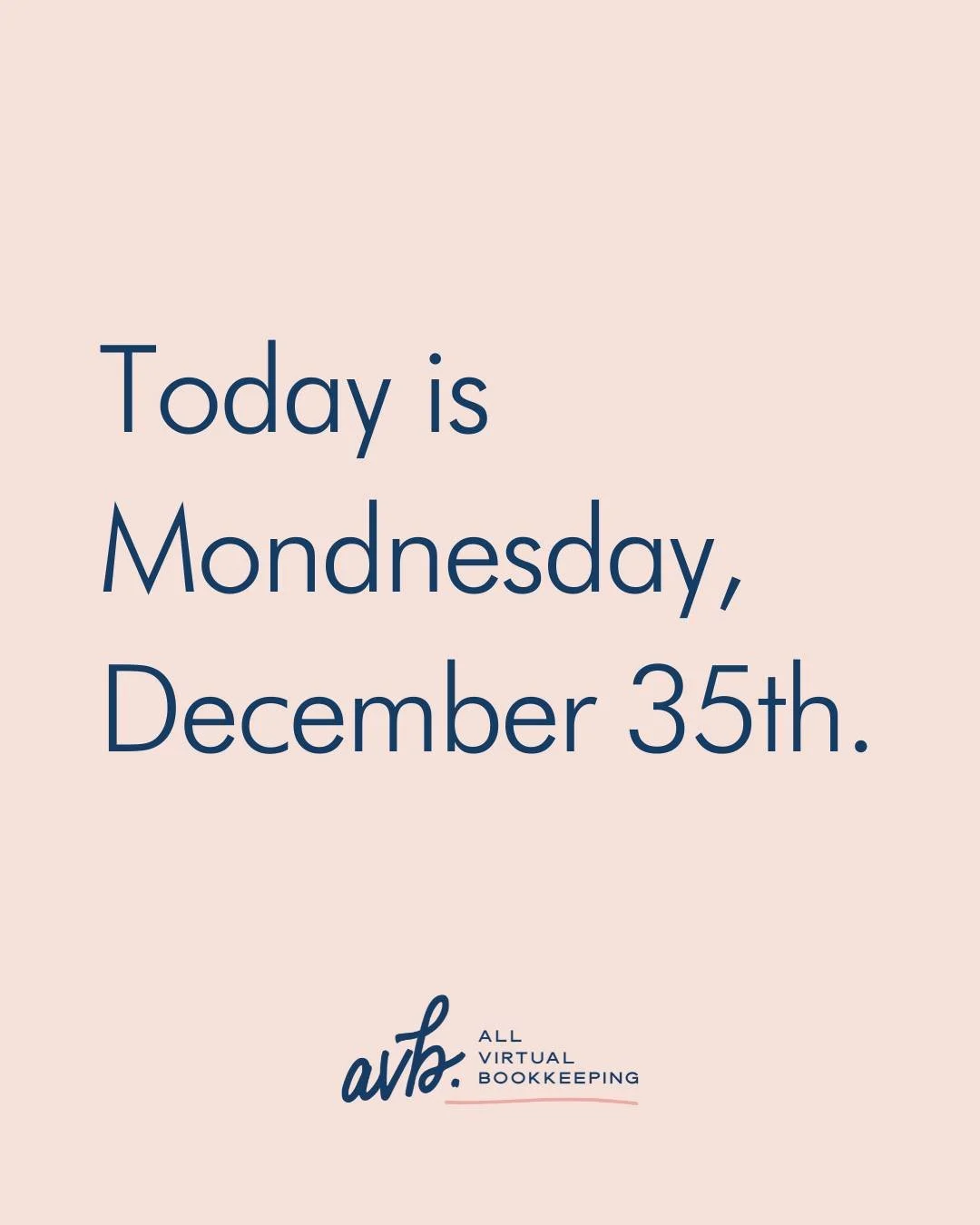 Even though we've celebrated New Years (maybe in bed before midnight 🙋&zwj;♀️), I'm still living in the weird EOY period where I don't actually know what day of the week it is but I know it's definitely still December. 
Update: It's Friday. I mean, 