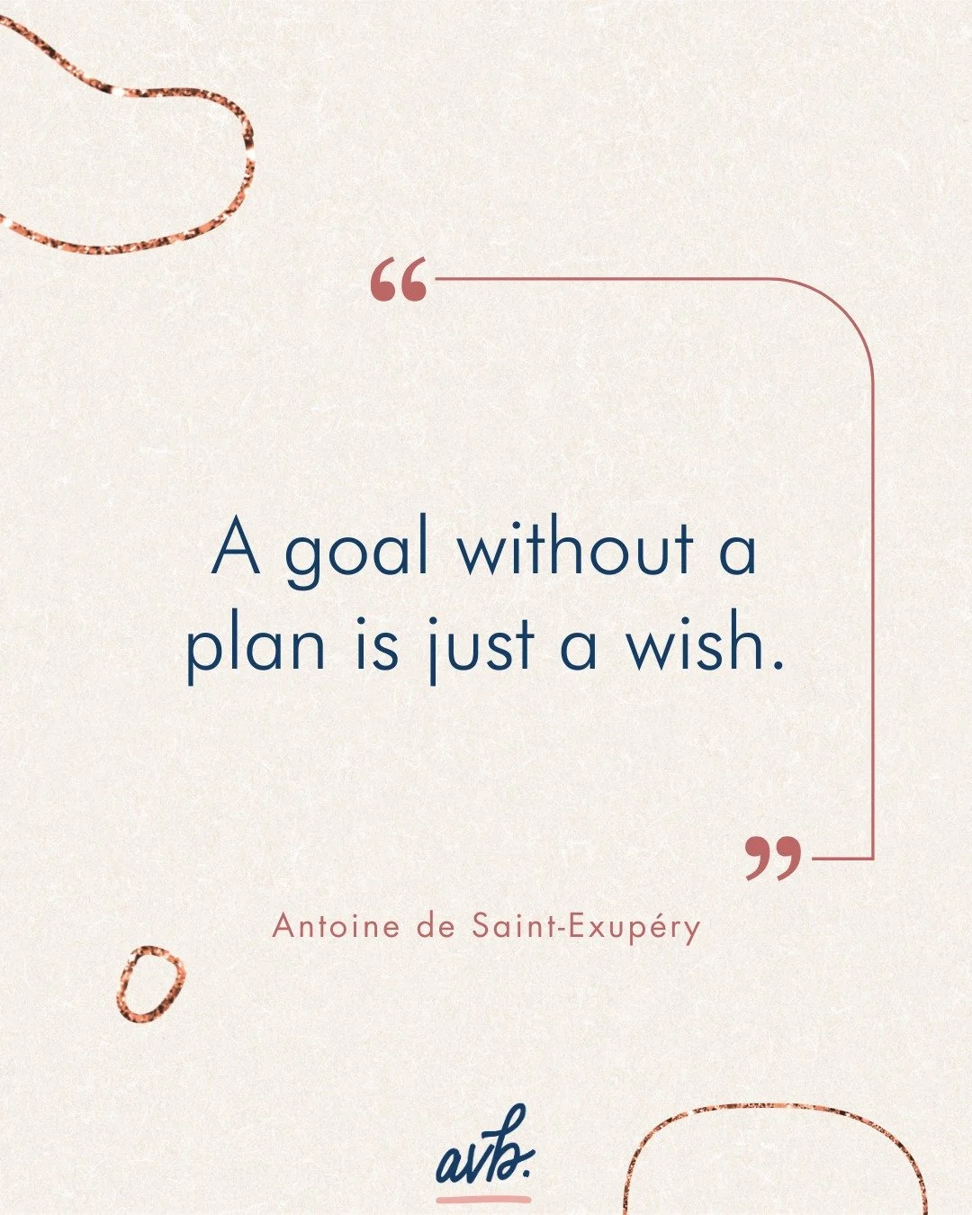 &ldquo;A goal without a plan is just a wish.&rdquo; ✨

And while wishing is lovely&hellip; planning is where the magic (and the cash flow) happens.

Whether your goal is growth, clarity, less stress at BAS time, or finally knowing where your money is