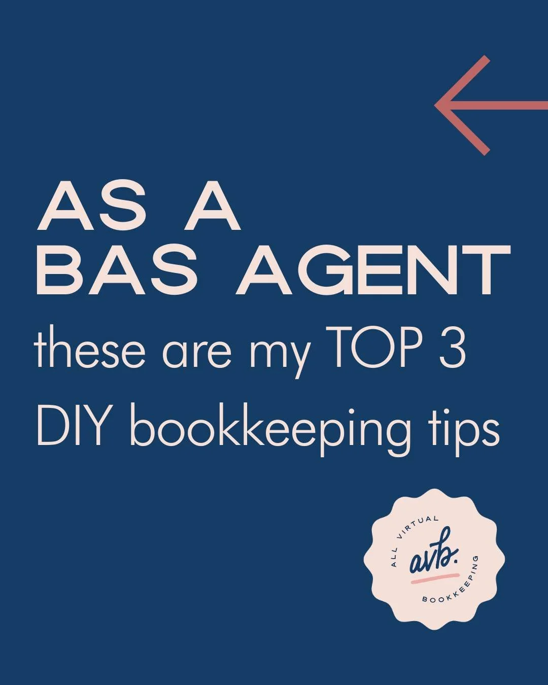 DIY bookkeeping? I&rsquo;m all for it.

But after reviewing a lot of books over the years, I can confirm a few small habits make a huge difference between &ldquo;this is manageable&rdquo; and &ldquo;how did we get here?&rdquo;

Swipe for my top 3 tip