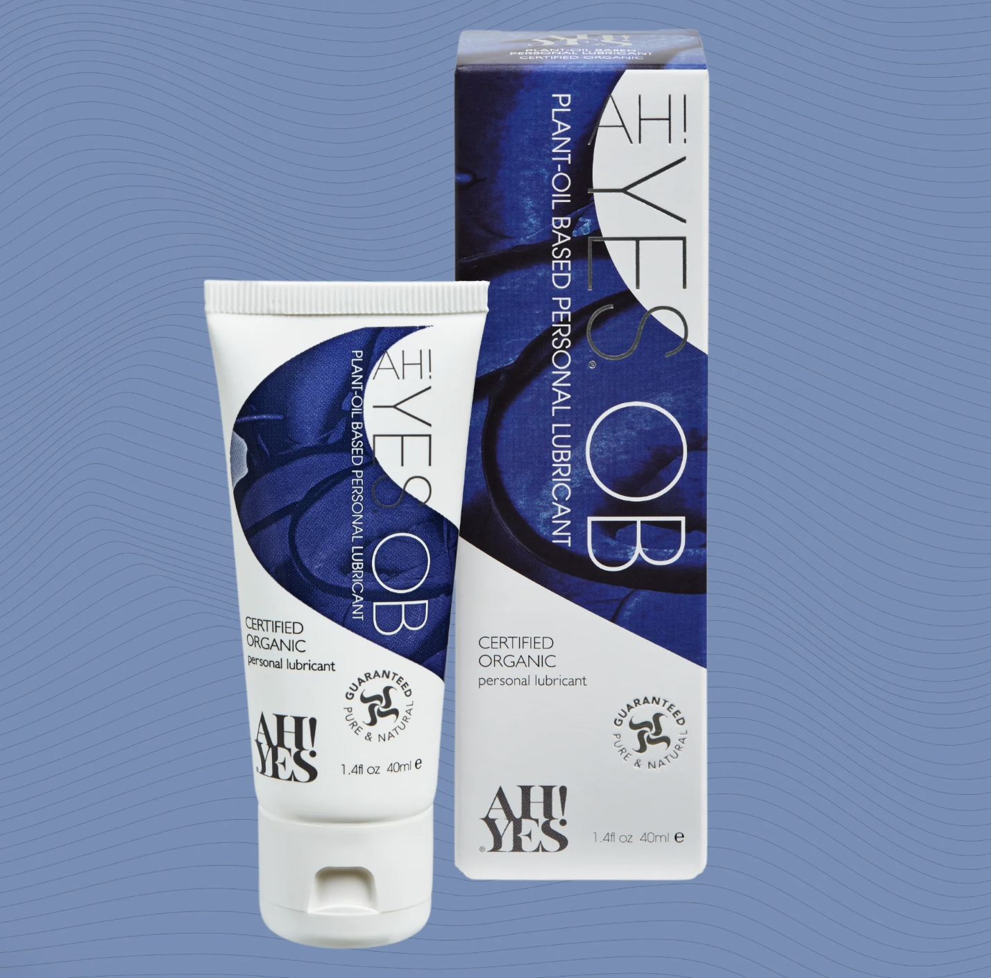 YES Plant Based Lubricant 40ml