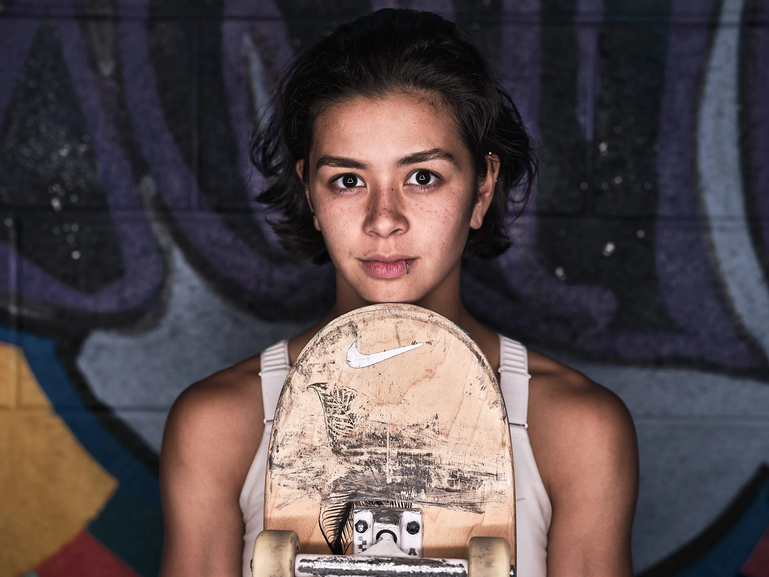 Portraits — Tim Trautmann