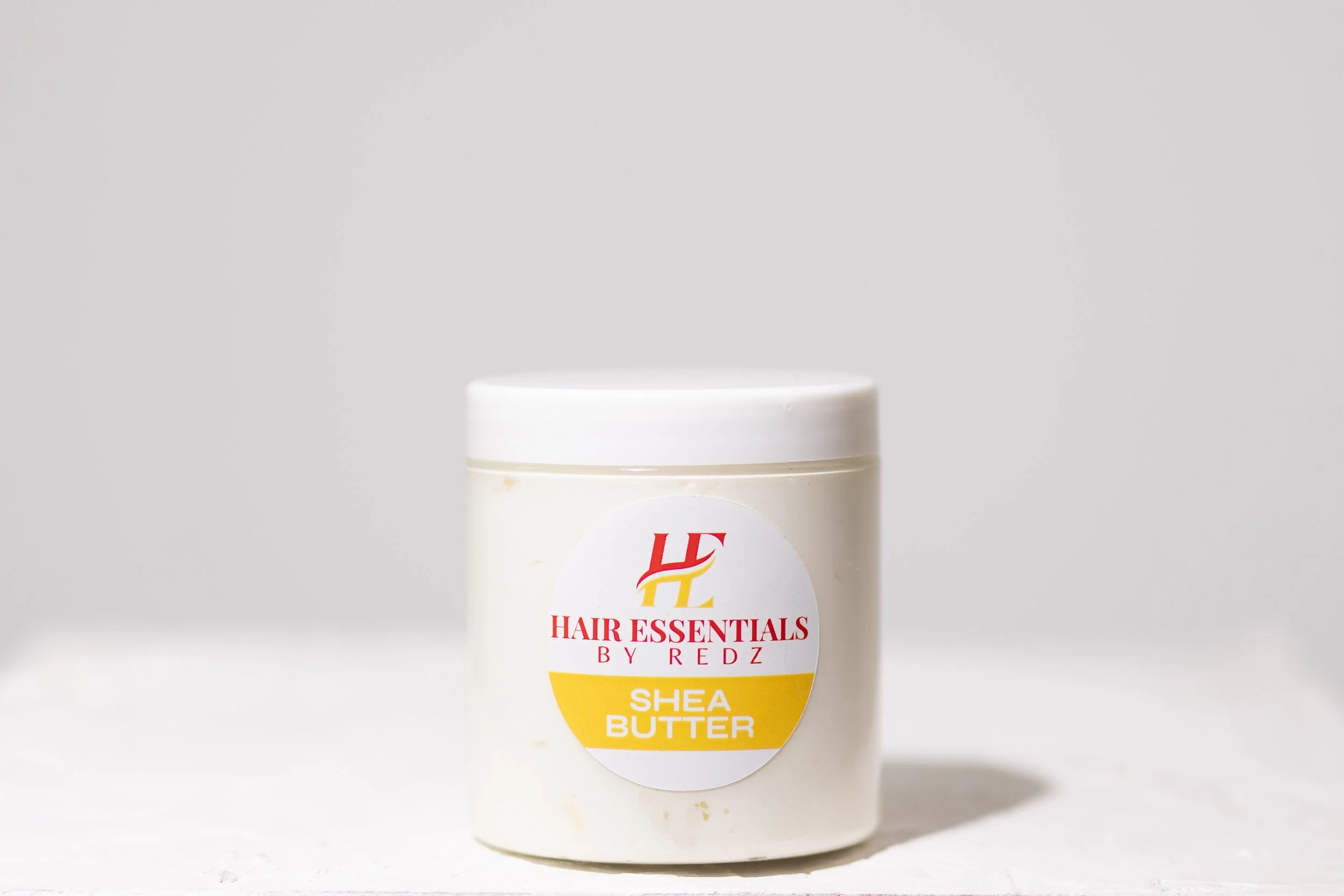 Redz Body Essentials Medium Shea Butter Tubs