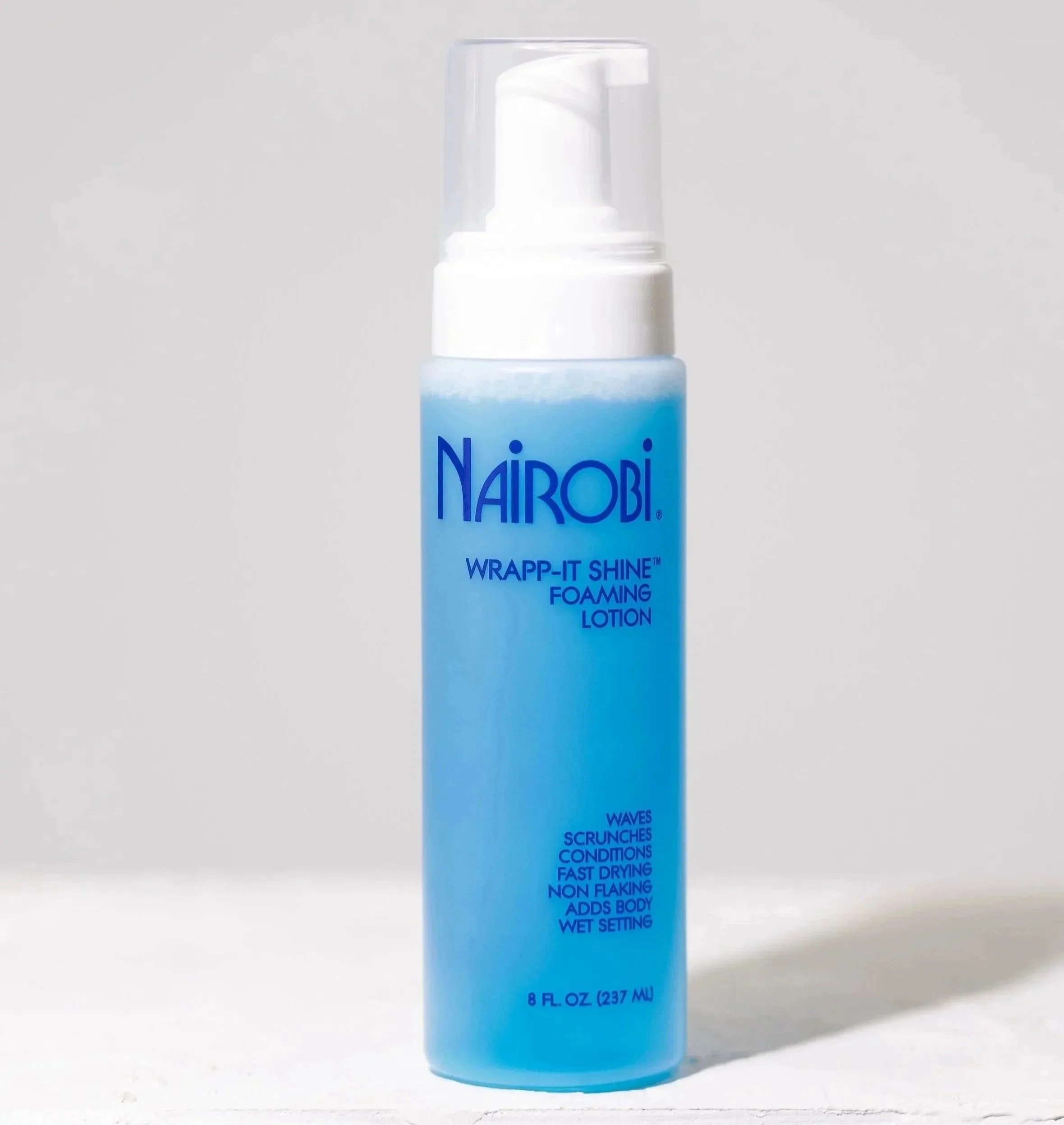 Nairobi -  Wrap Shine Foaming Lotion