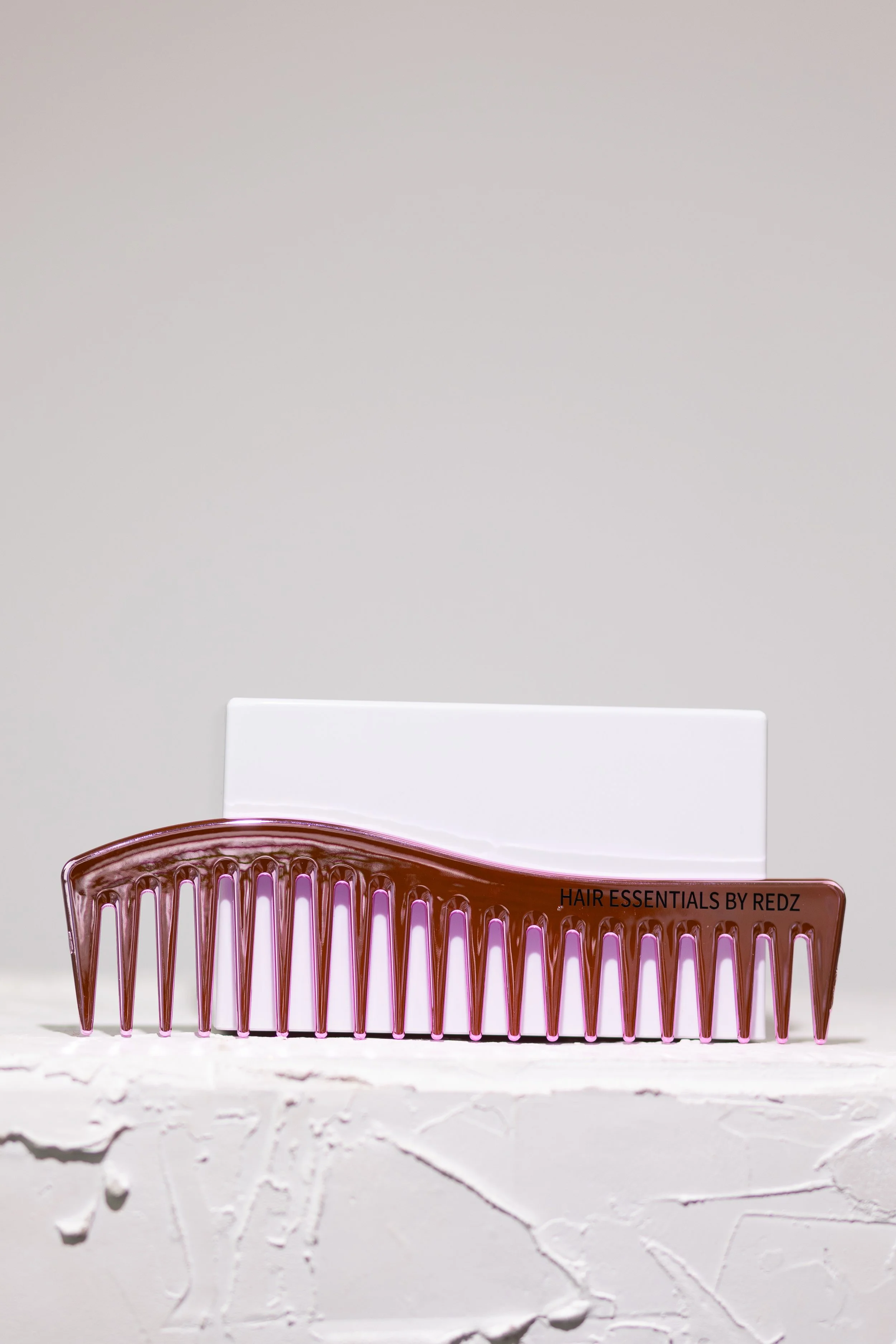 Redz Hair Essentials Pixie Styling Comb
