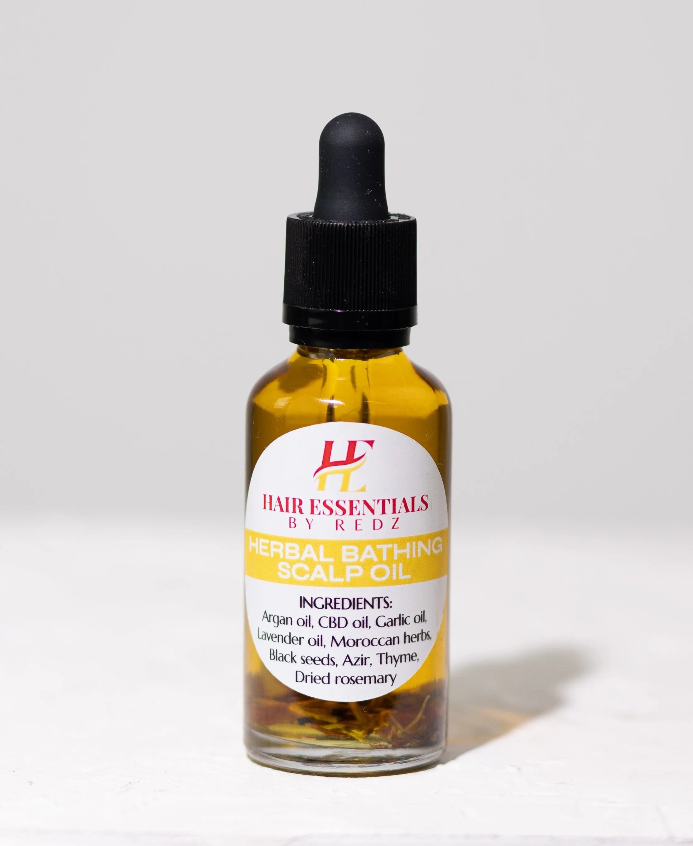 Herbal Bathing Oil