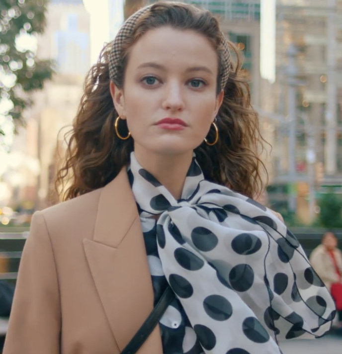 MARIE CLAIRE x SOREL