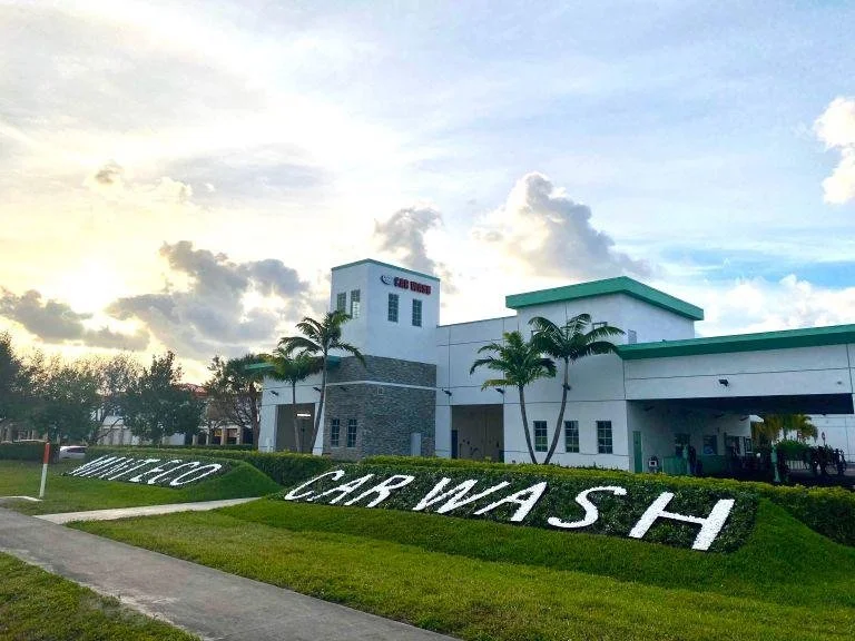 Locally Owned Car Wash Announces $150 Million Expansion Plan for Palm Beach County