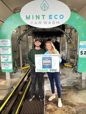 Car Wash CEO “Supports with Passion” Student-Led Nonprofit