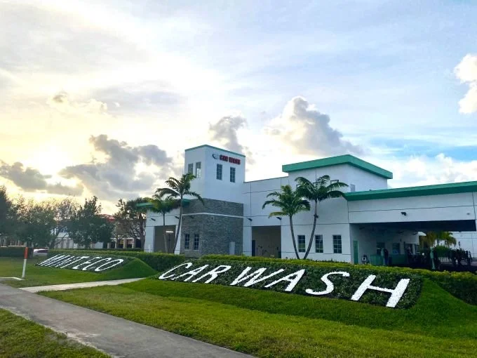 Car Wash Chain to Spend $150M on Palm Beach County Expansion