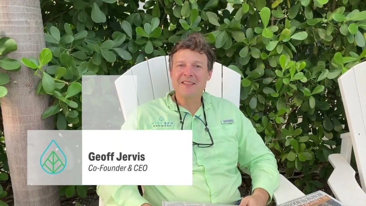 Founder trades Wall Street for car wash business, secures $50M investment