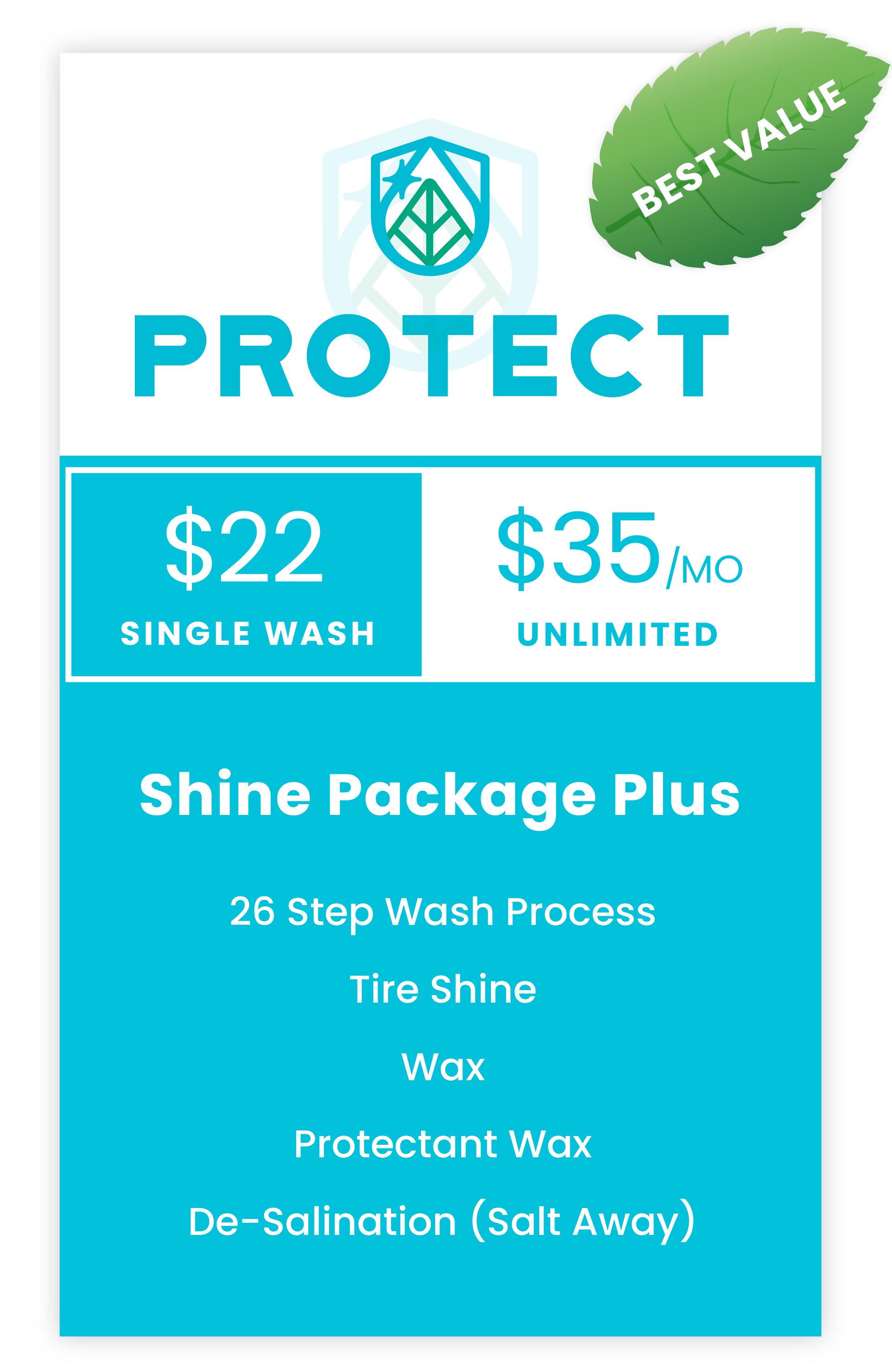 About Mint Eco Unlimited Wash Club Memberships — Mint Eco Car Wash