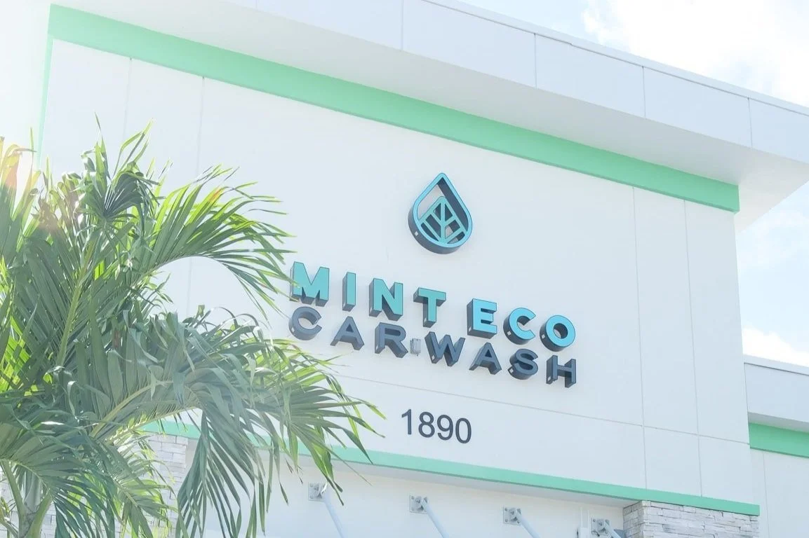 Mint Eco Car Wash Jupiter Reviews Contact Us — Mint Eco Car Wash and Detail Center