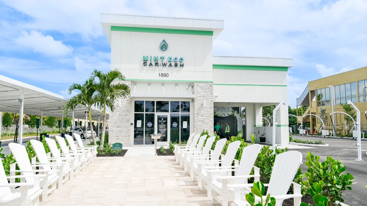 Mint Eco Car Wash - The Best Car Wash and Auto Detailing Center in Palm