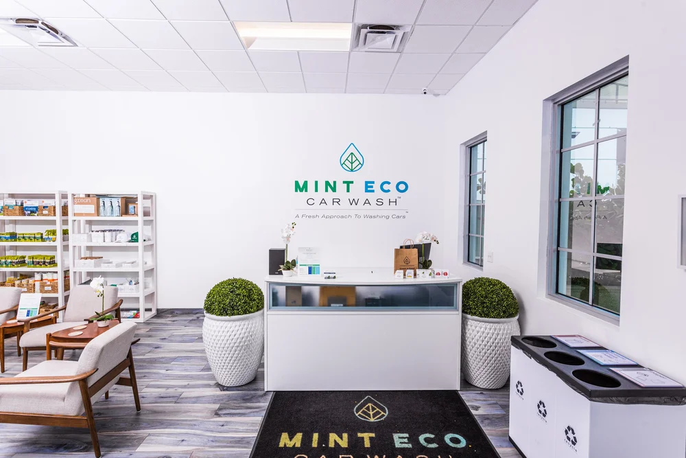 Mint Eco Car Wash and Detail Center Okeechobee Boulevard & FL-Turnpike