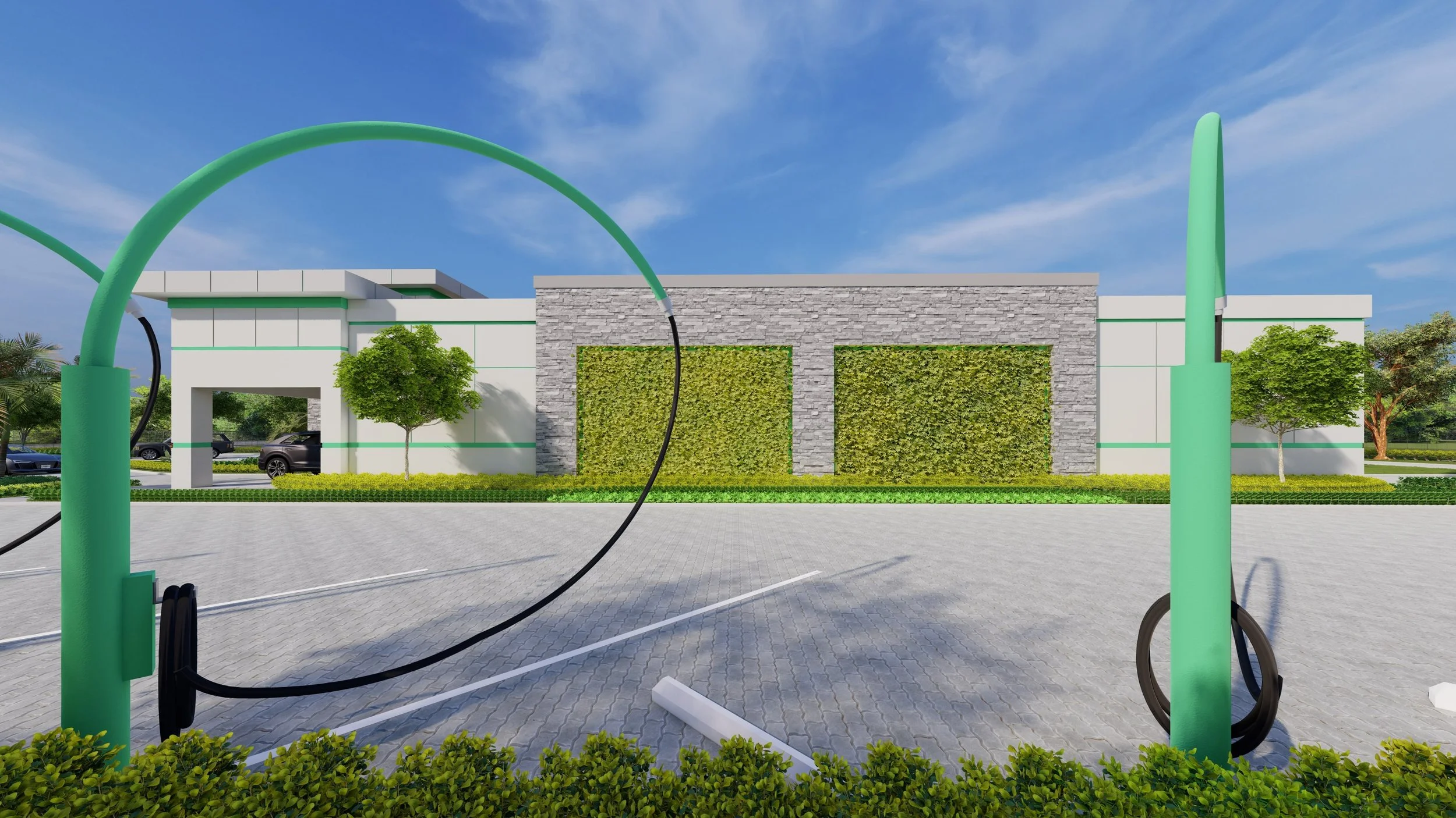 Mint Eco Car Wash Palm Beach Lakes — Mint Eco Car Wash