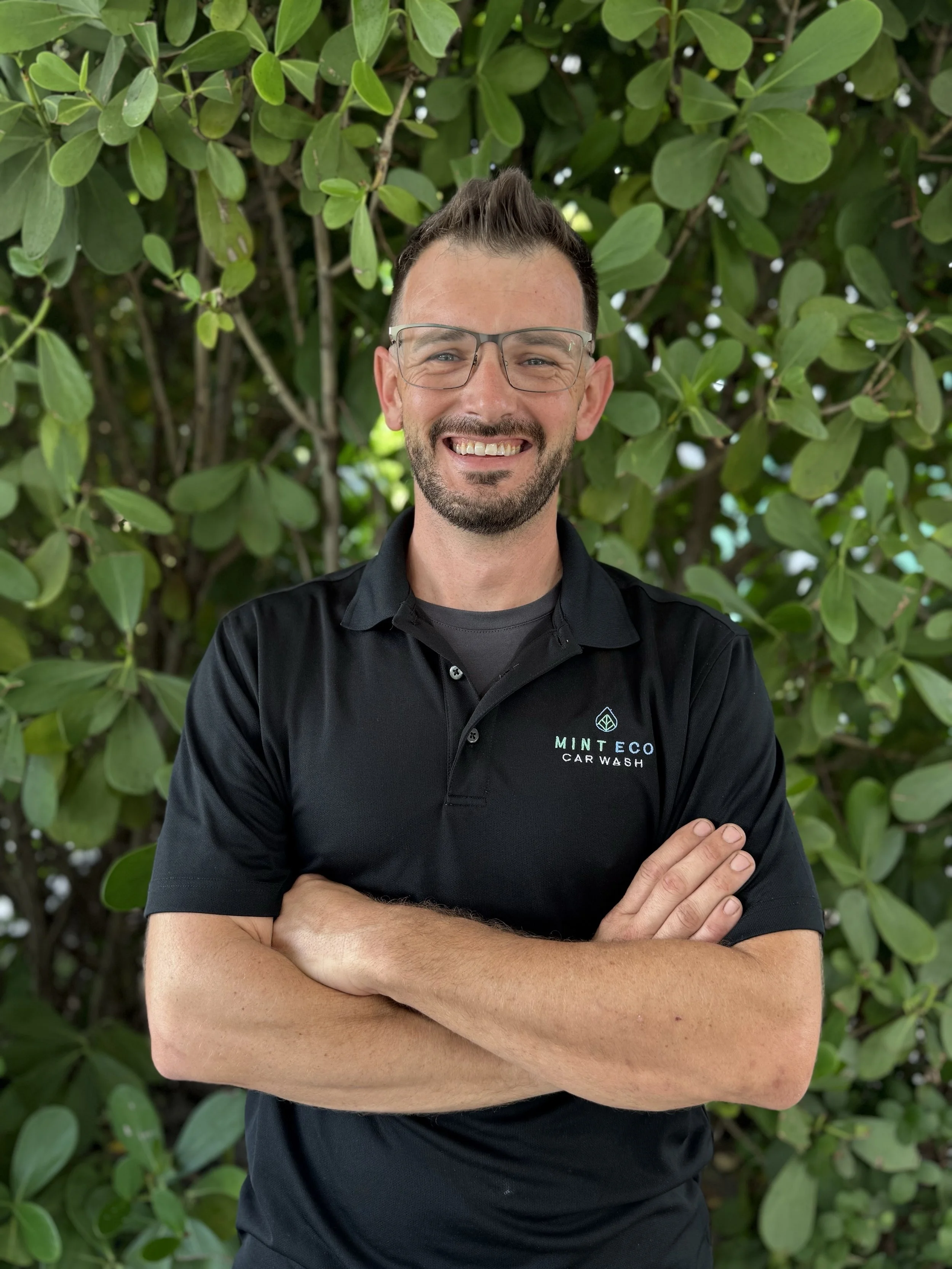 Guy Kean, Facilities Manager