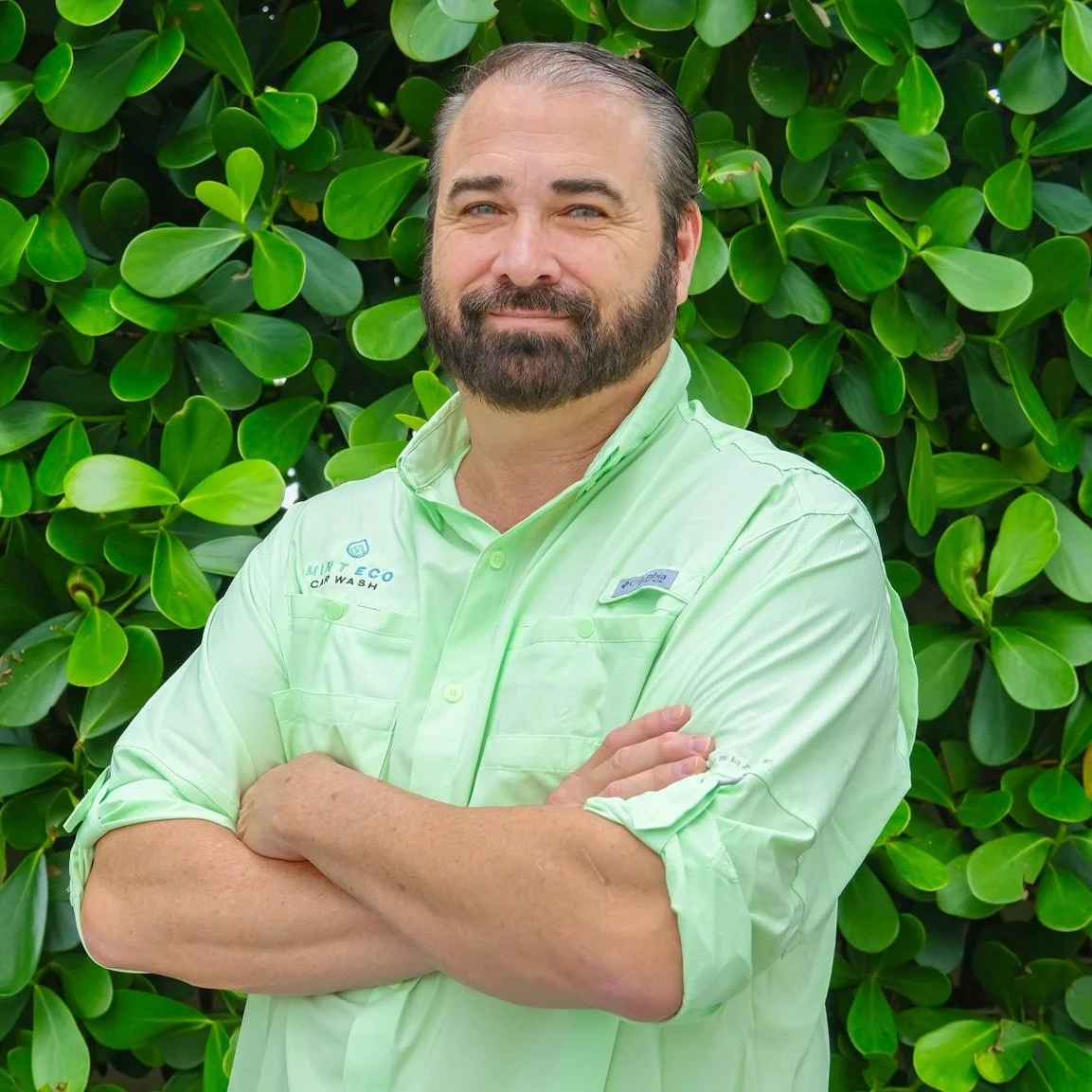 Alan Barber VP of Construction