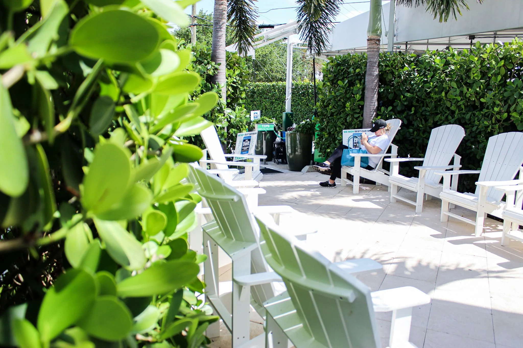 About Mint Eco Car Wash and Detail Center — Mint Eco Car Wash