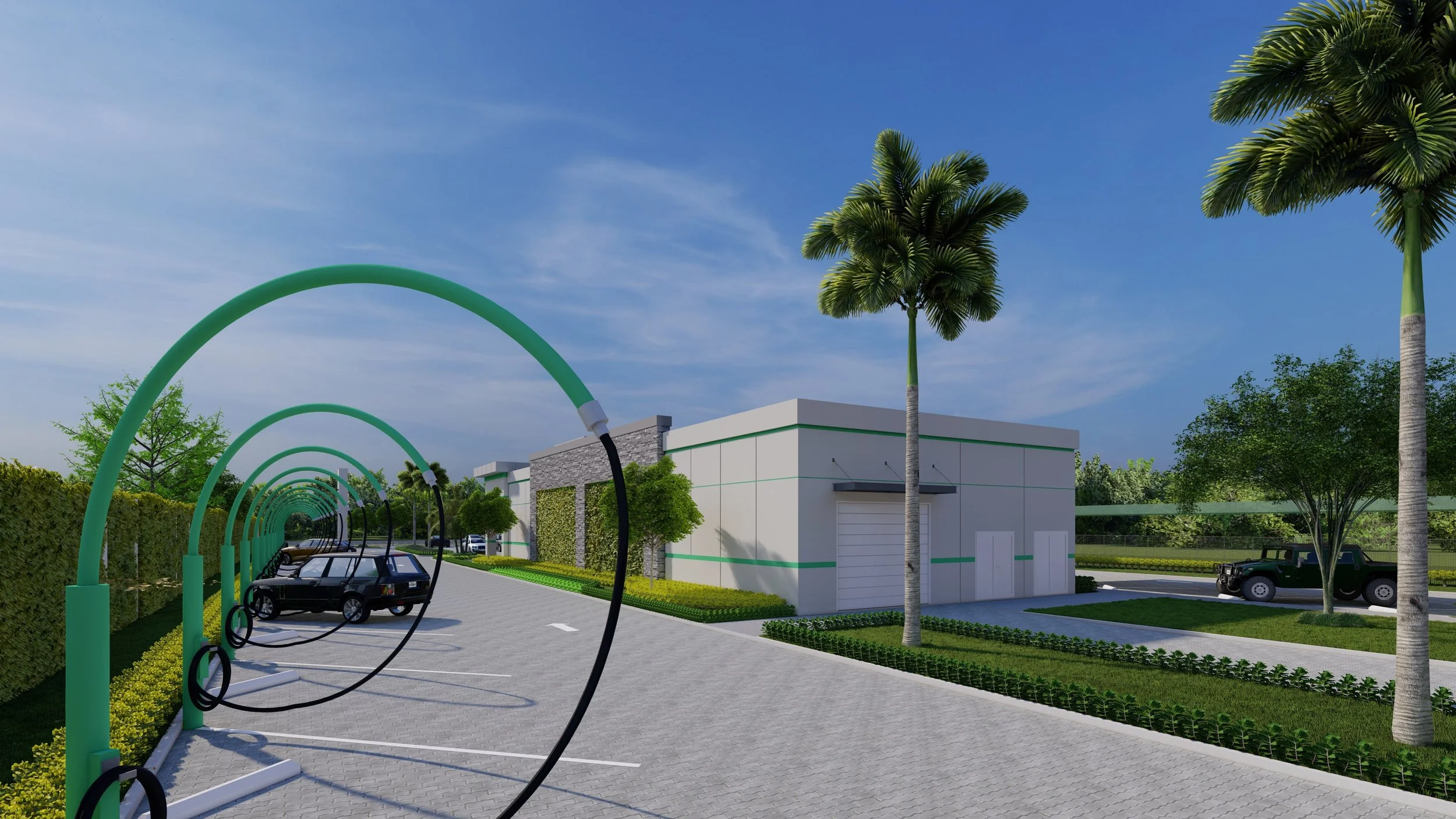 Mint Eco Car Wash and Detail Center Palm Beach Lakes — Mint Eco Car Wash