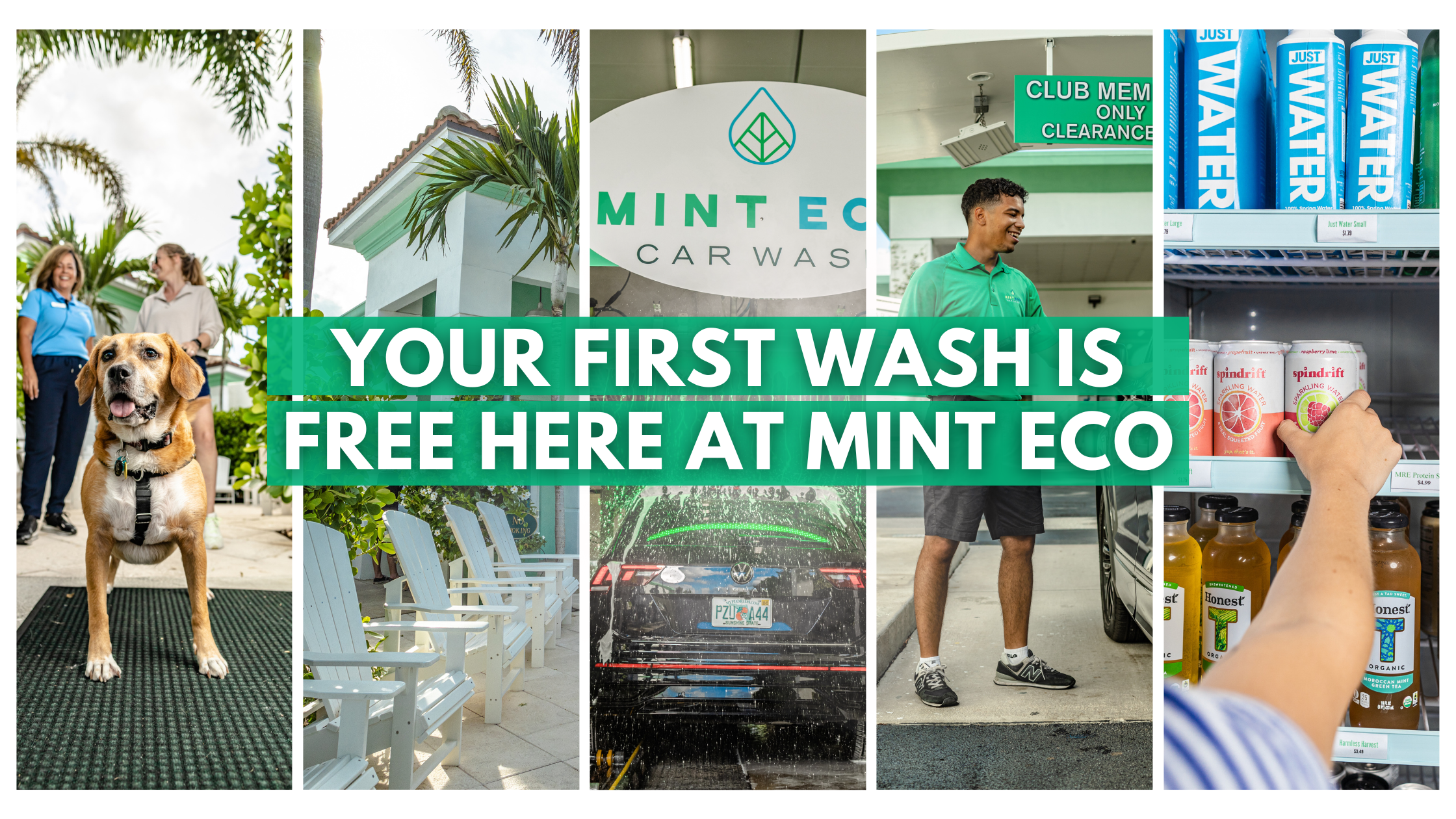 Salt Away - The Ultimate Protection — Mint Eco Car Wash