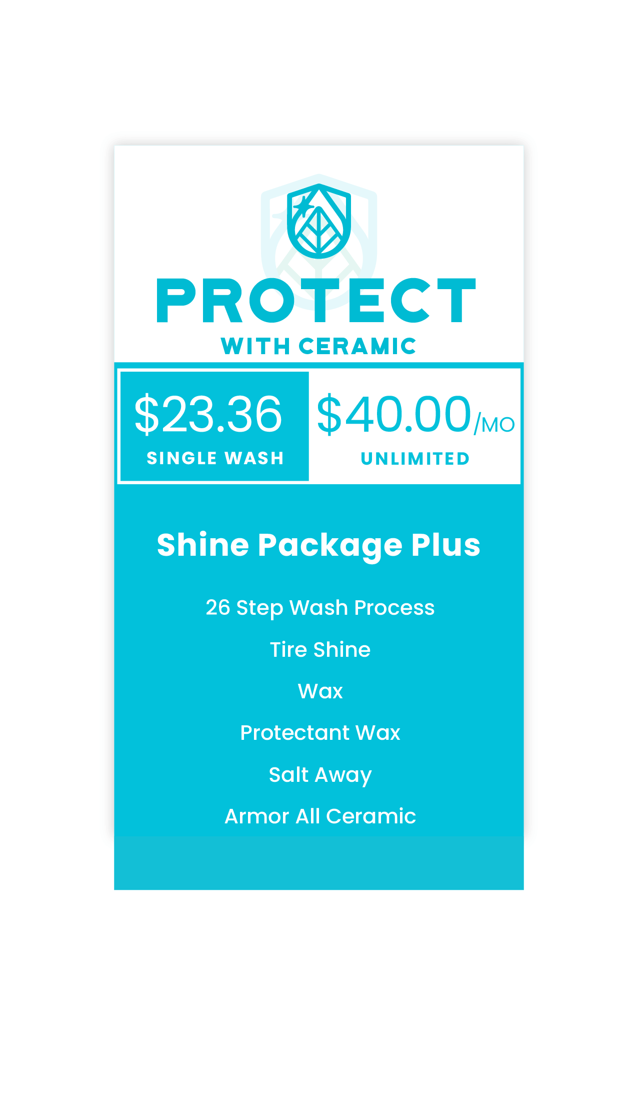 Join the Unlimited Wash Club at Mint Eco Car Wash — Mint Eco Car Wash