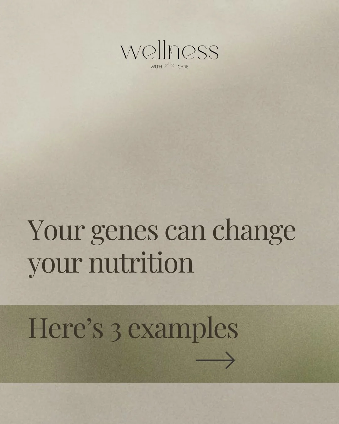 We talk a lot about &ldquo;what works&rdquo; in nutrition.

But what works for one person might not work the same way for someone else.

☕️Caffeine is considered an ergogenic aid (boosts performance), yet some people feel amazing on it, while others 