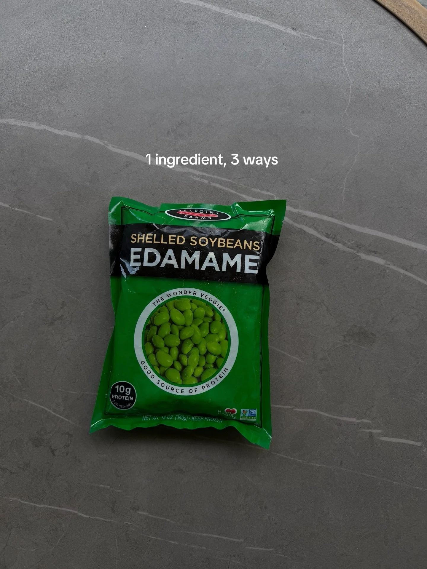 New series loading &hellip; 

Stay tuned for the full recipes (+ key nutrition benefits) this week 😊🫛🍃

&mdash;
#edamame #nutrition #healthyrecipe #easyrecipe #dancenutrition

&mdash;
edamame nutrition healthyrecipe easyrecipe dancenutrition