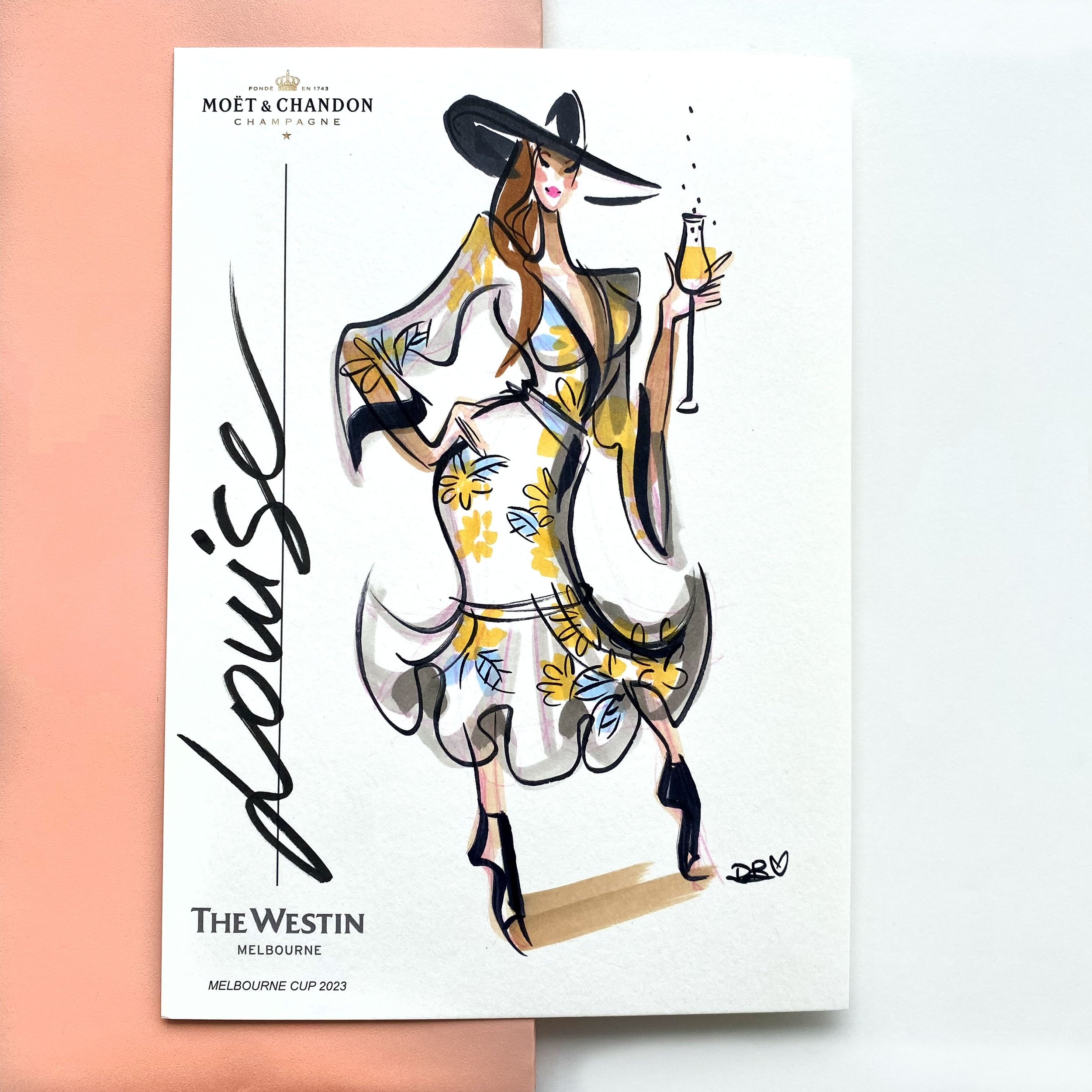 Live Illustrator, Live Wedding Illustrator, Caricatures, Live Fashion Illustrator, Live Fashion Illustration, Live Sketch Artist, Live Guest Sketches, Caricatures, Luxury Illustrator, Event Gifts, Guest Gifts, Favours, Favors, Bonbonniere.