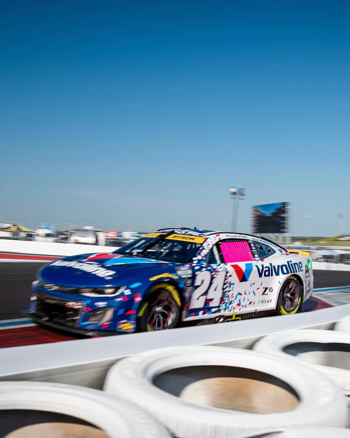 Some of the favorites from the Charlotte Roval 
.
.
#nascar #nascarracing #nascarcupseries #nascarplayoffs #charlottemotorspeedway #charlottetoval