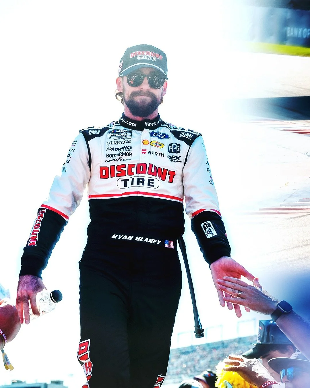 This event very quickly became one of my favorites from the access to the atmosphere, and the intensity of the racing. Looking forward to next year at the Charlotte Roval
.
.
#nascar #nascarracing #nascarplayoffs #nascarcupseries #charlottemotorspeed