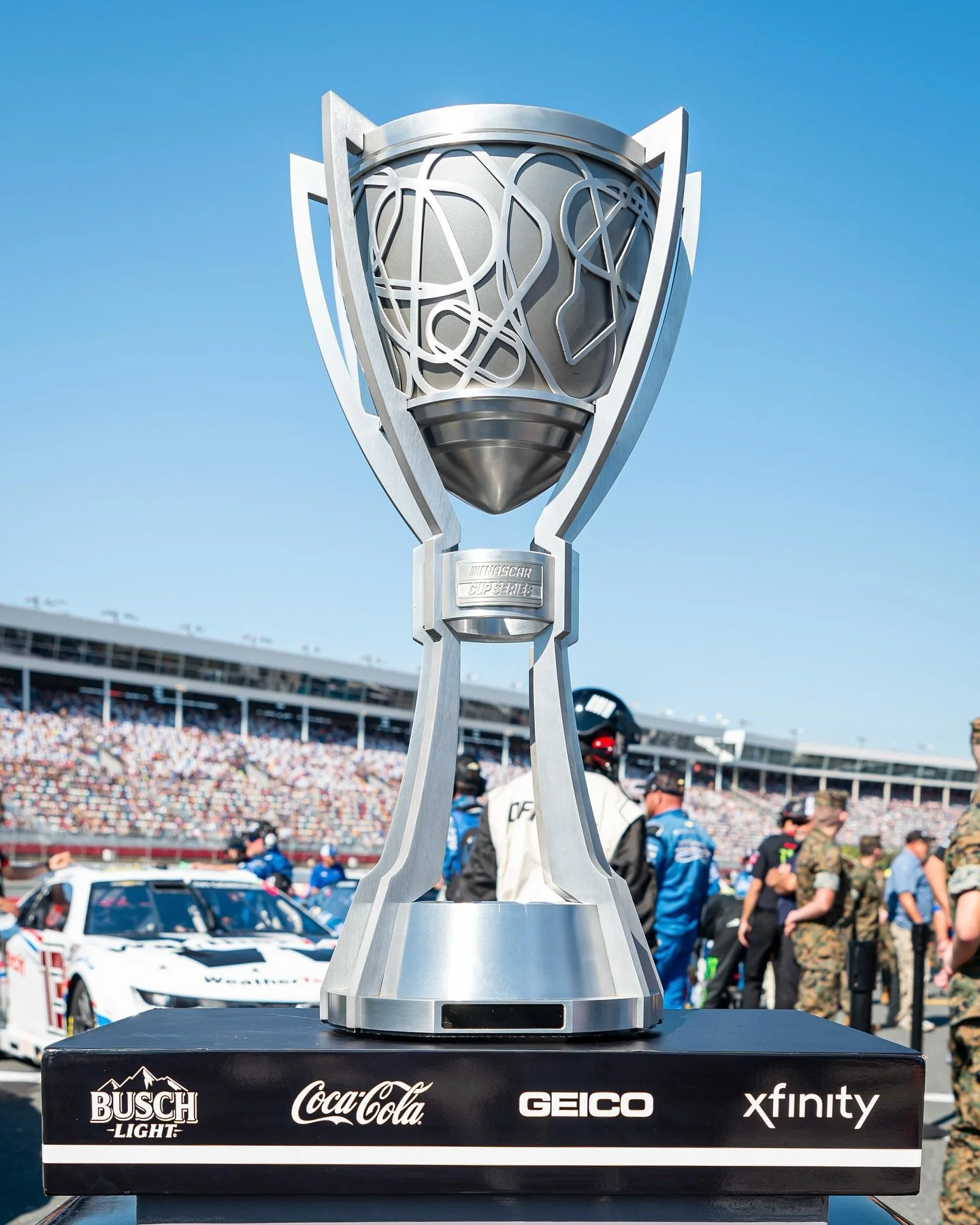 The #nascar championship 4 have been decided! 
Who&rsquo;s your pick?

.
.
#nascarplayoffs #nascarchampionship #nascarchampion #nascarracing