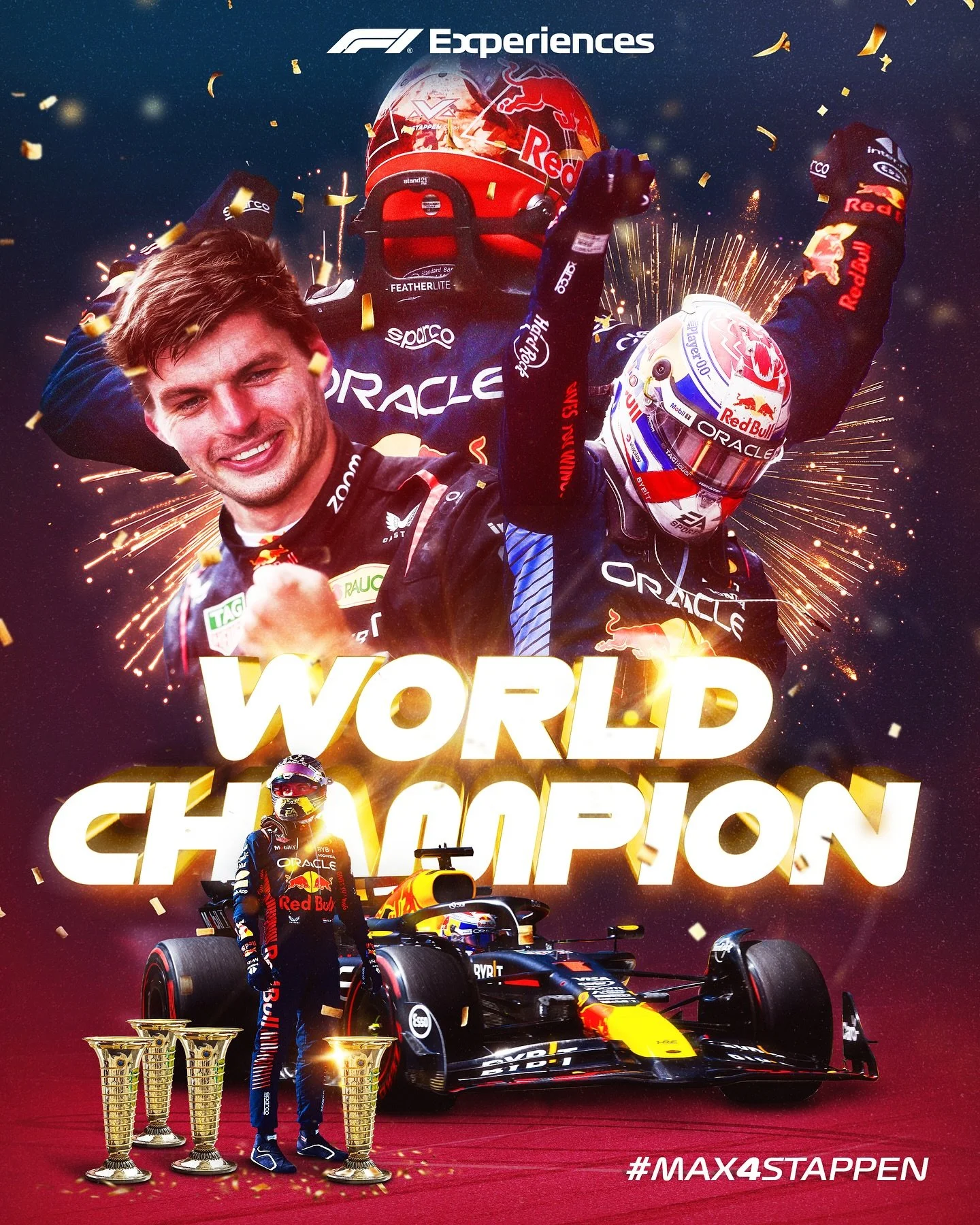 👋 November.. it was a busy and sometimes challenging month with the MotoGP season coming to a close, and the F1 season crowning a World Champion. Here&rsquo;s to December and a great end to the year 🎉
.
.
#f1 #f1experiences #motogp #motogppremier #