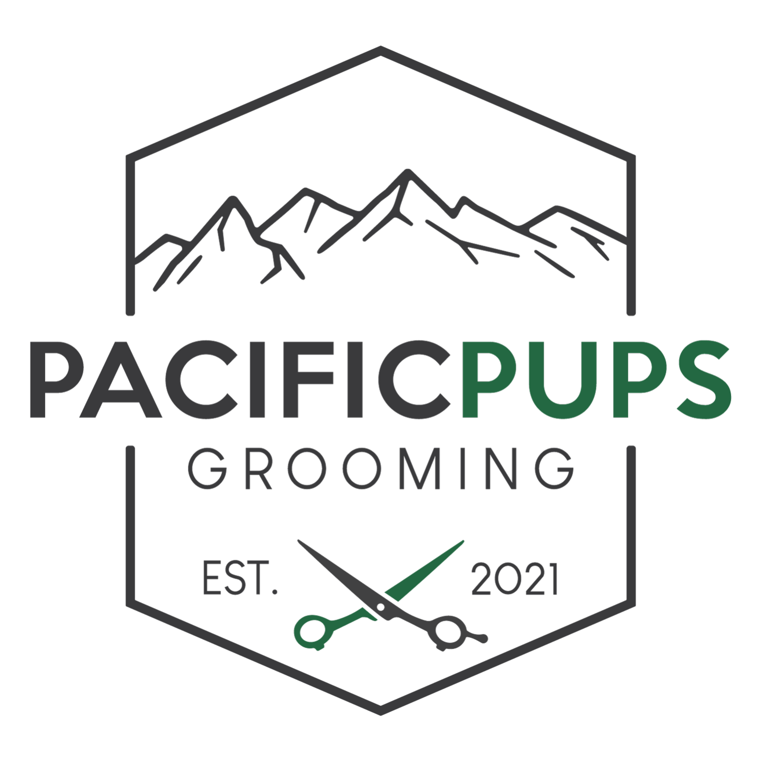 Pacific Pups Mobile Grooming