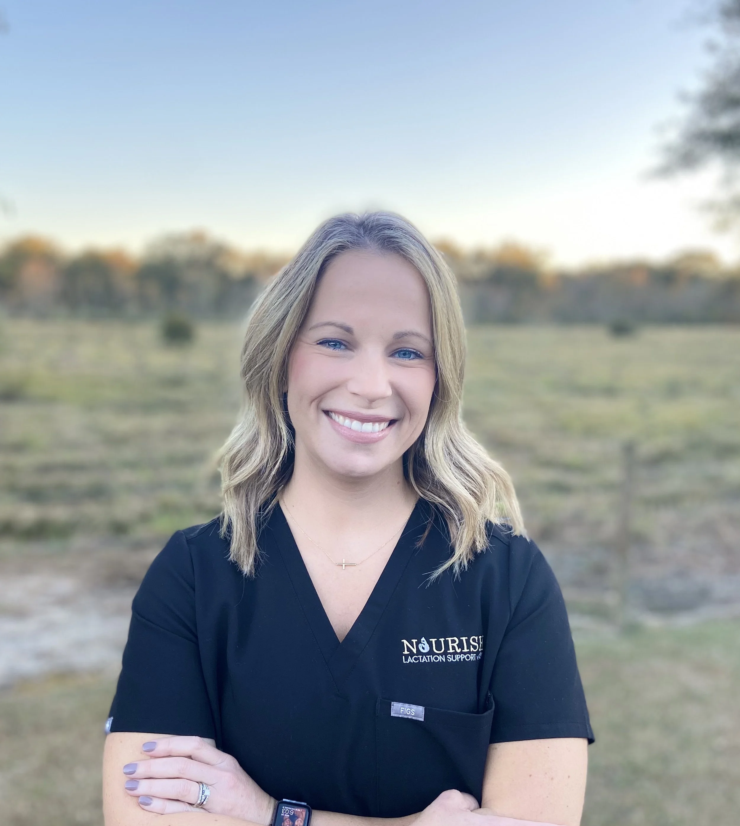 Lactation Consultant In home — Nourish Lactation Support