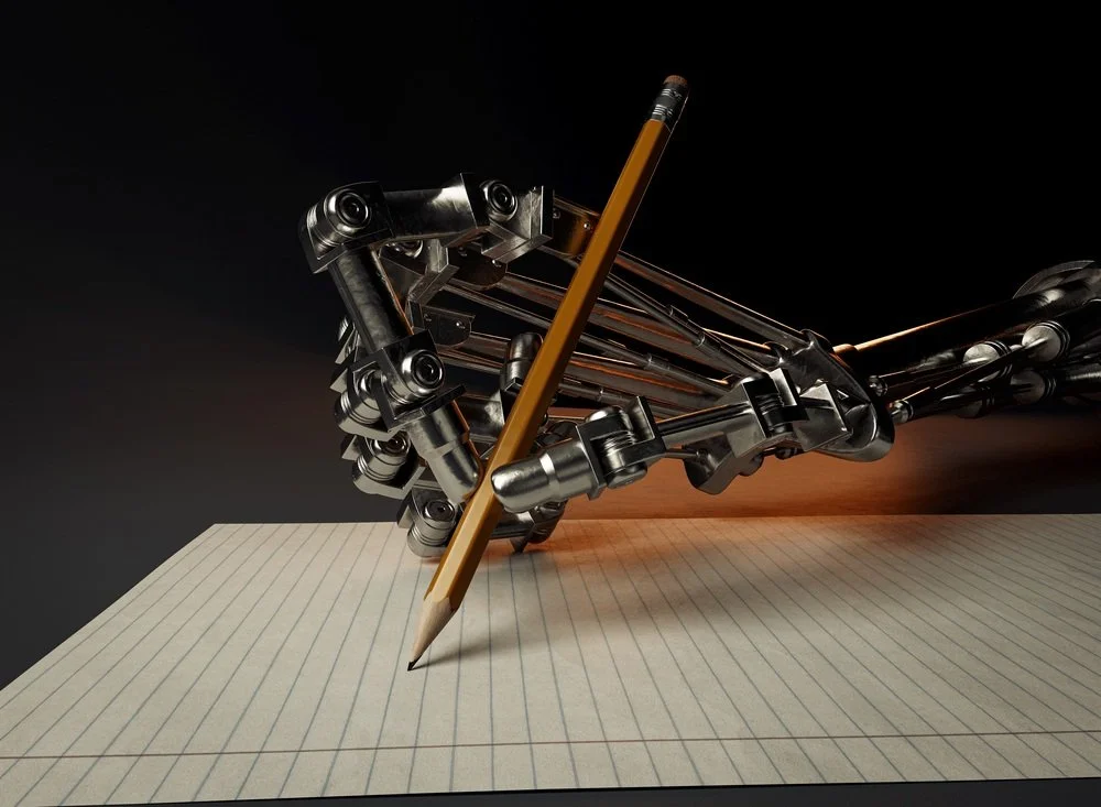Author Nation Is Just Another Trip with AI Writing Books