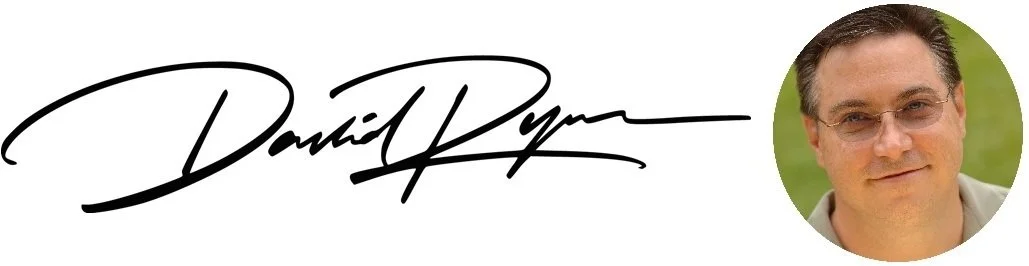 David Ryan | Mystery and Suspense Author