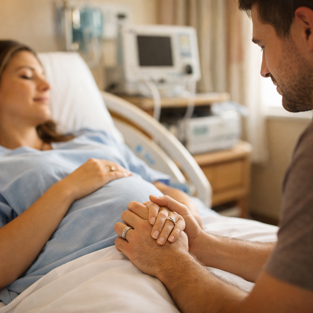 Hospital Labor Triage Explained: What You Should Know Before Admission