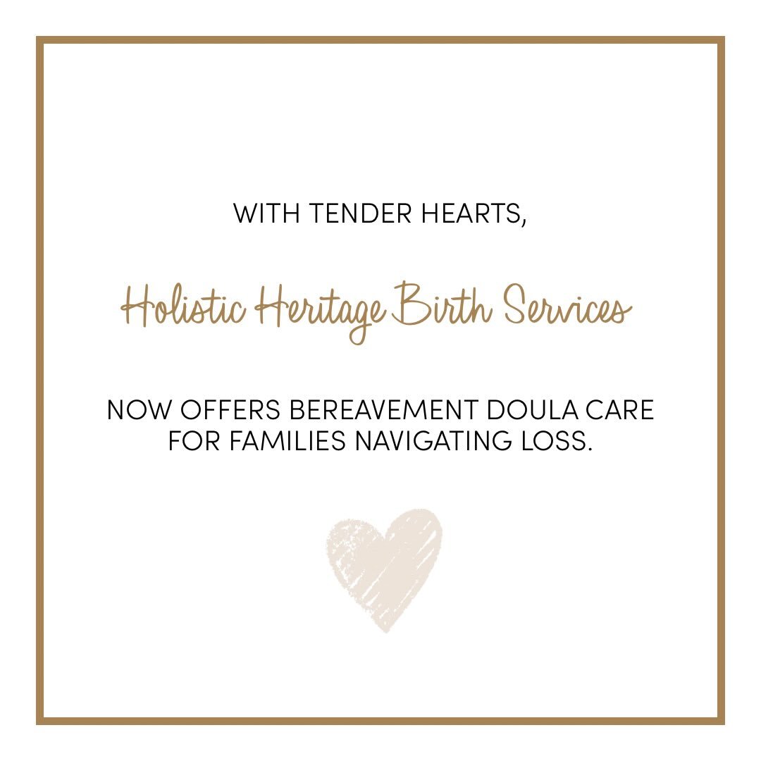 Pregnancy and infant loss is often experienced in silence, but it should never be faced alone. 🤍