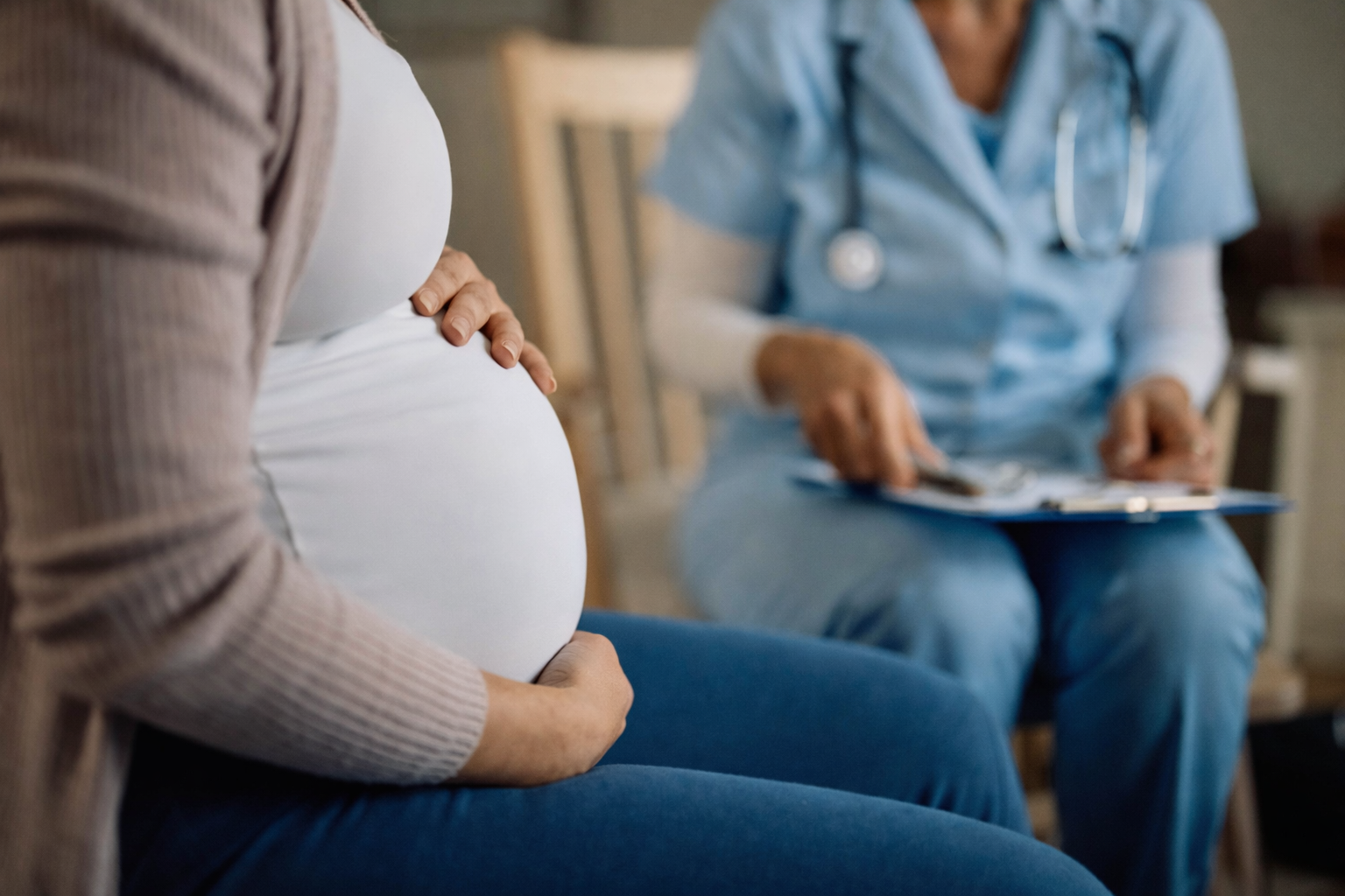 How Your Care Provider Impacts Your Birth Experience